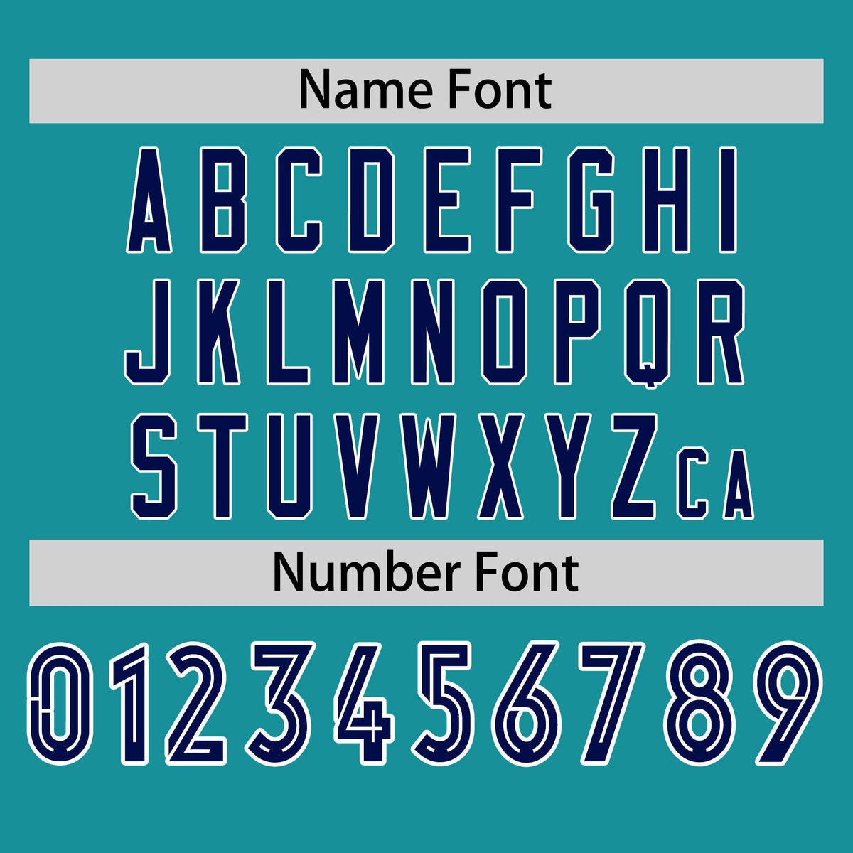 Custom Aqua Navy-White Crew Neck Personalized Raglan Long Sleeve Performance T-Shirt