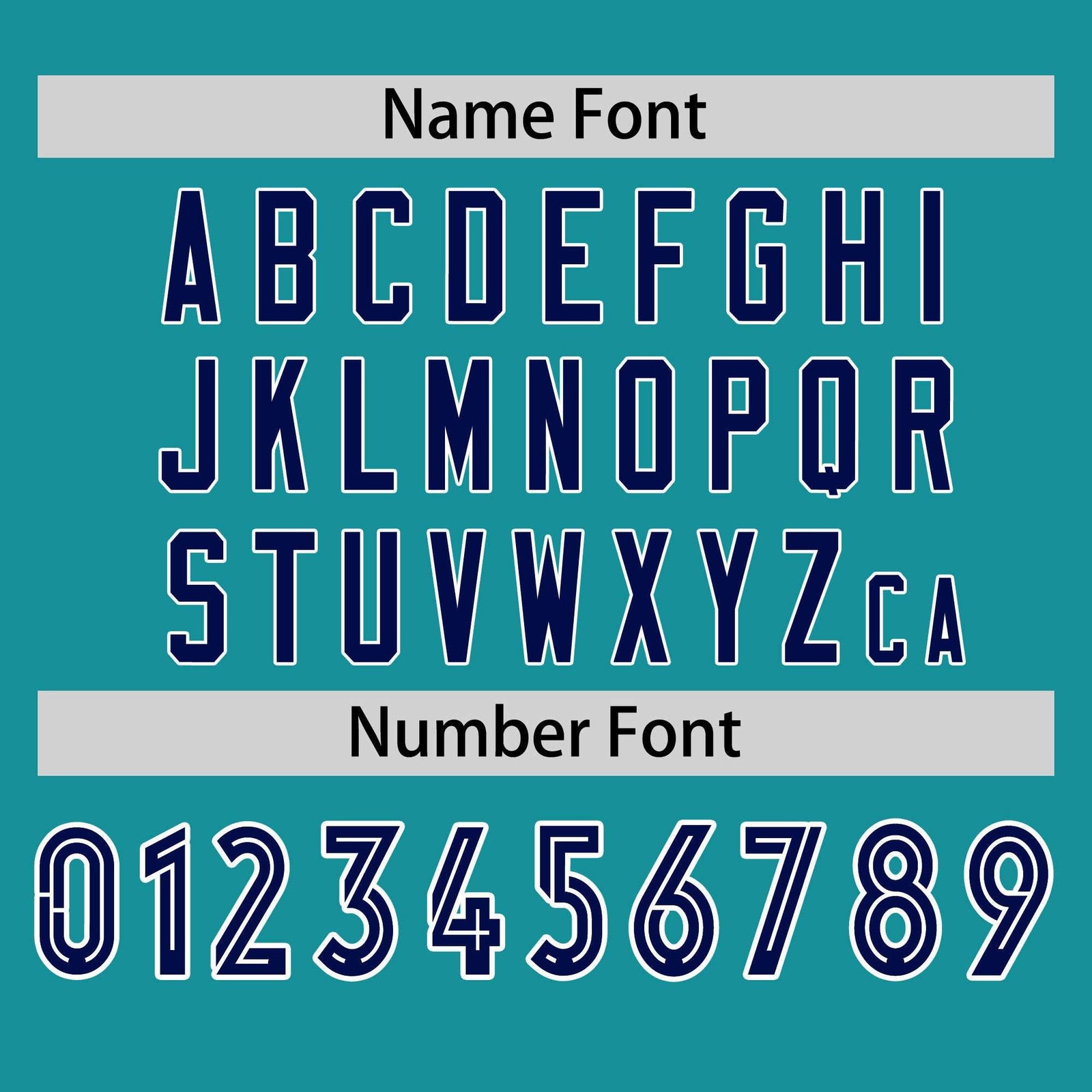 Custom Aqua Navy-White Crew Neck Personalized Raglan Long Sleeve Performance T-Shirt