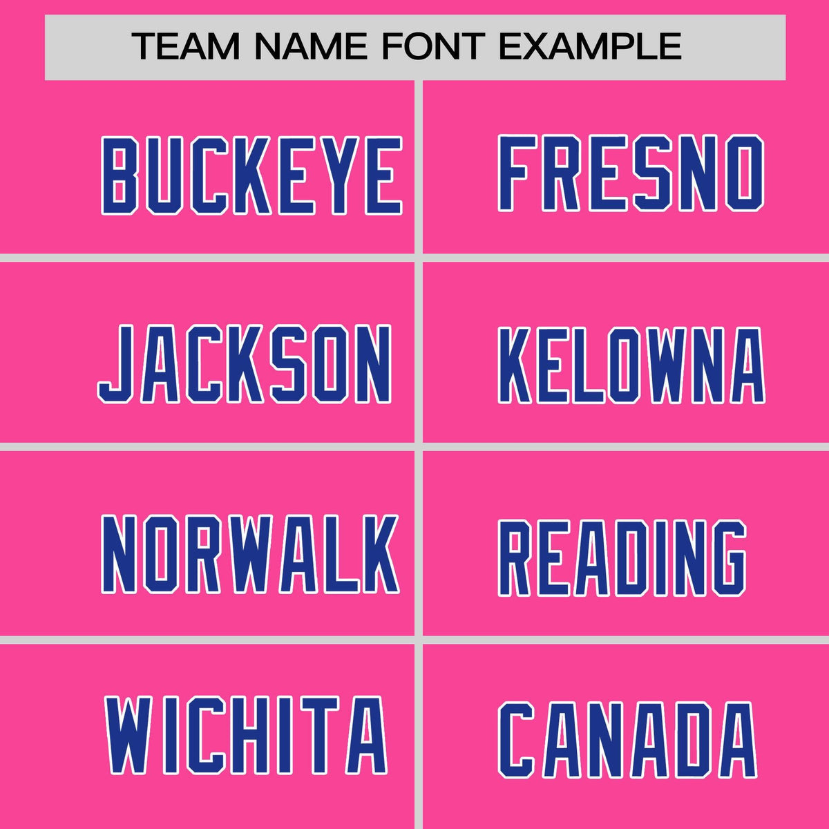 Custom Pink Royal-White Crew Neck Personalized Raglan Long Sleeve Performance T-Shirt