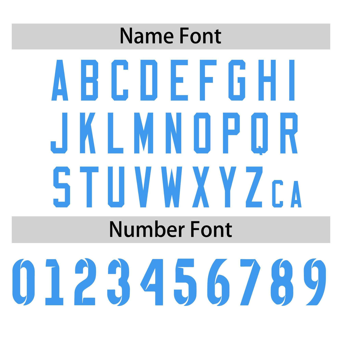 Custom White Powder Blue-White Crew Neck Personalized Raglan Long Sleeve Performance T-Shirt