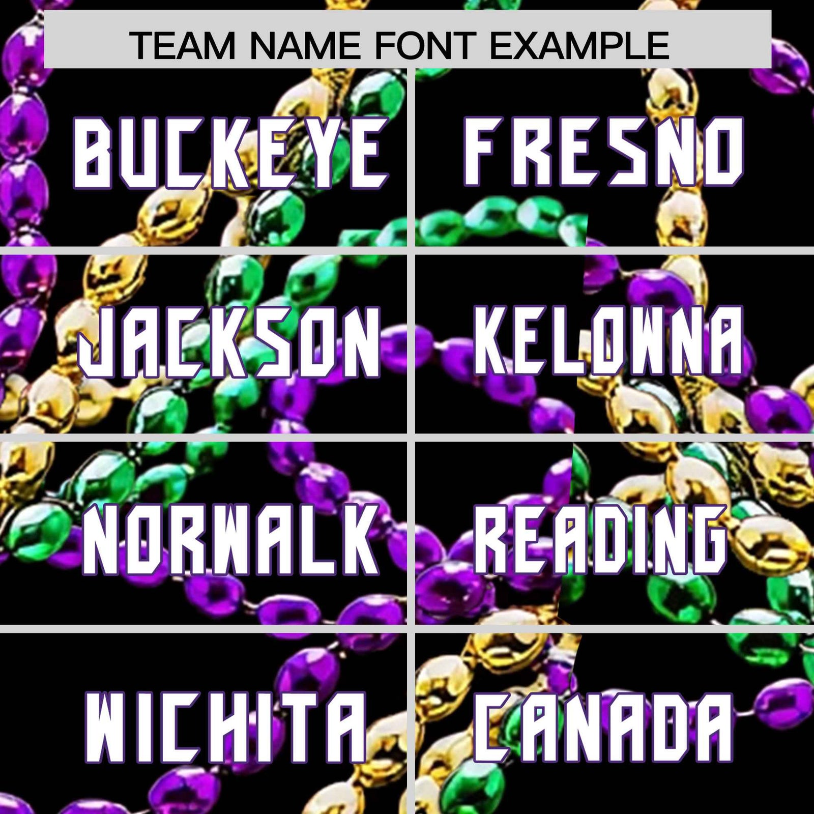 Custom Black Purple Crew Neck Personalized Mardi Gras Long Sleeve Performance T-shirt | KXKSHOP