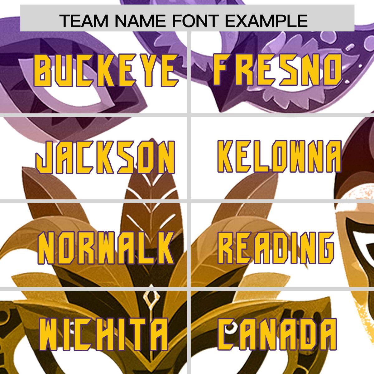 Custom White Gold Crew Neck Personalized Mardi Gras Long Sleeve Performance T-shirt | KXKSHOP