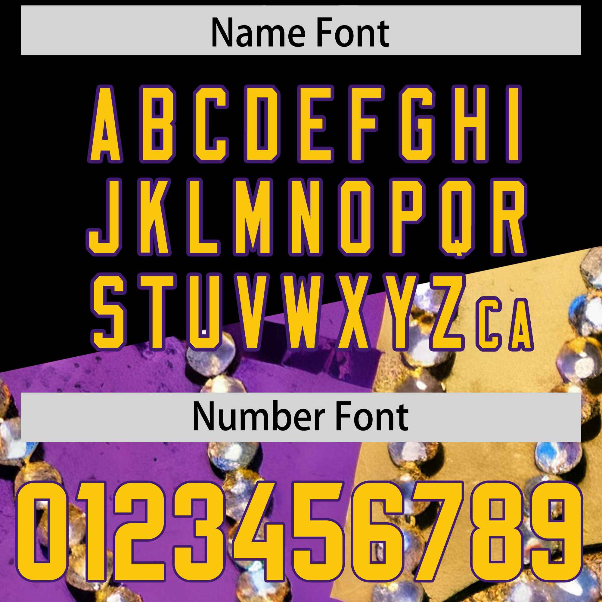 Custom Black Gold Crew Neck Personalized Mardi Gras Long Sleeve Performance T-shirt | KXKSHOP