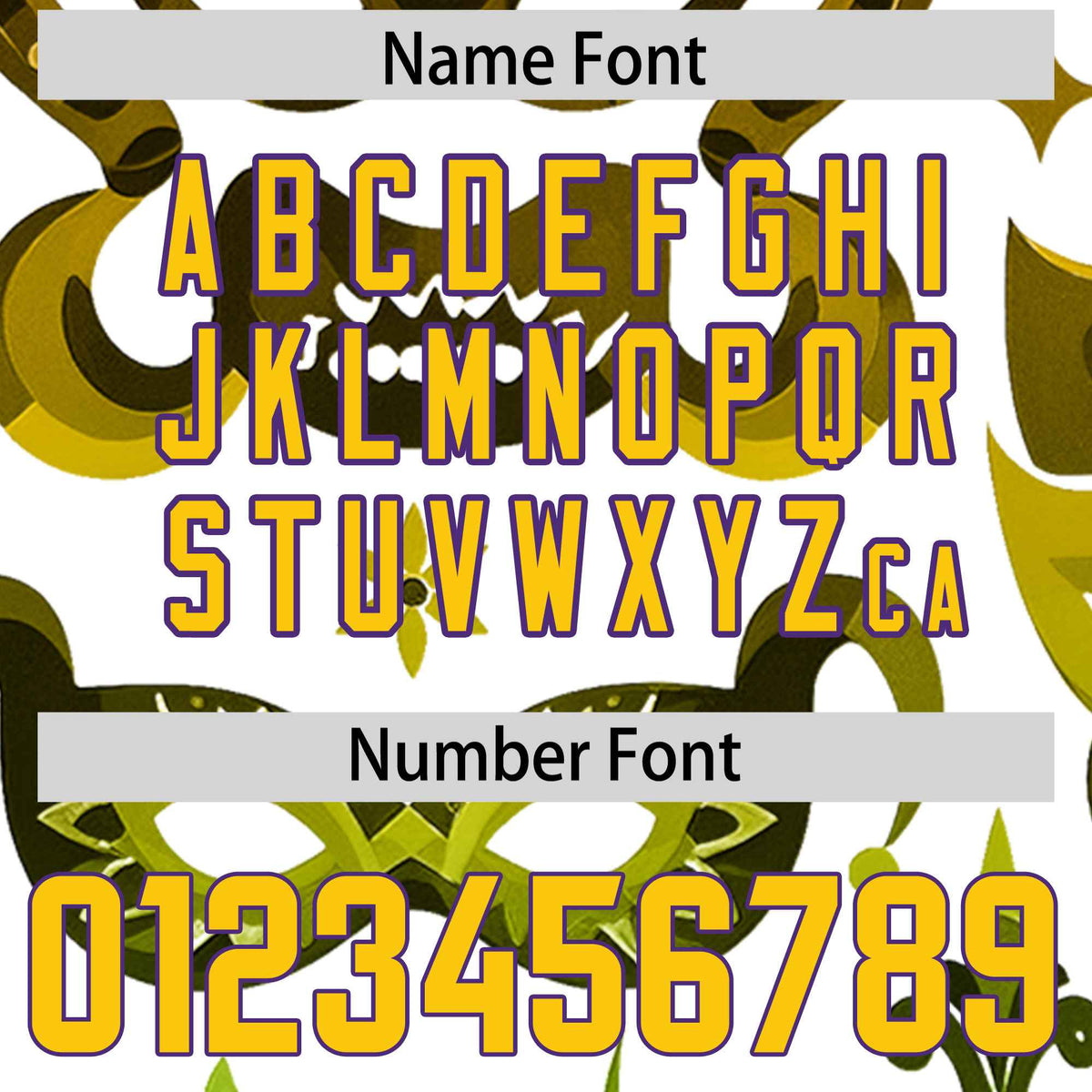 Custom White Gold Crew Neck Personalized Mardi Gras Long Sleeve Performance T-shirt | KXKSHOP