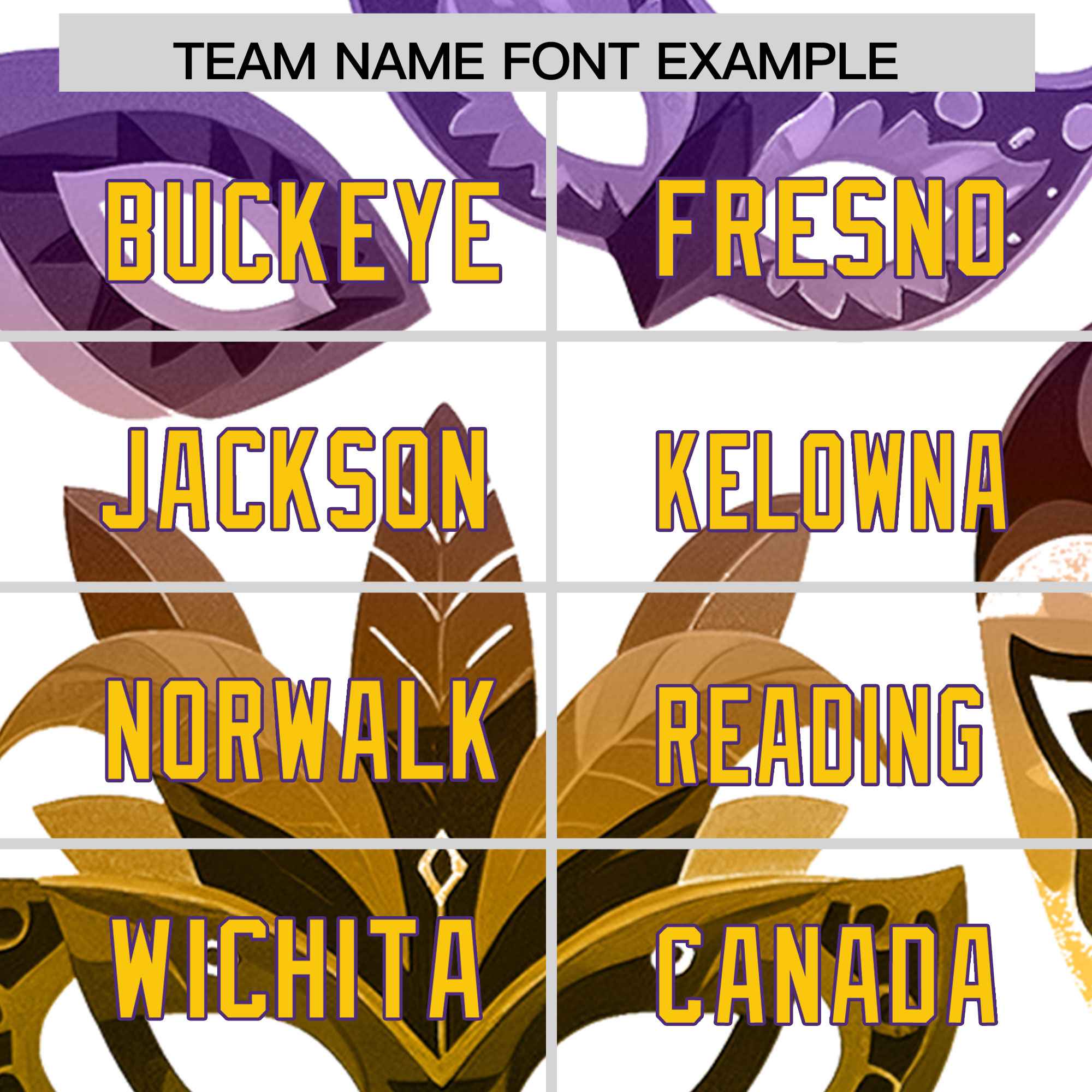 Custom White Gold Crew Neck Personalized Mardi Gras Long Sleeve Performance T-shirt | KXKSHOP