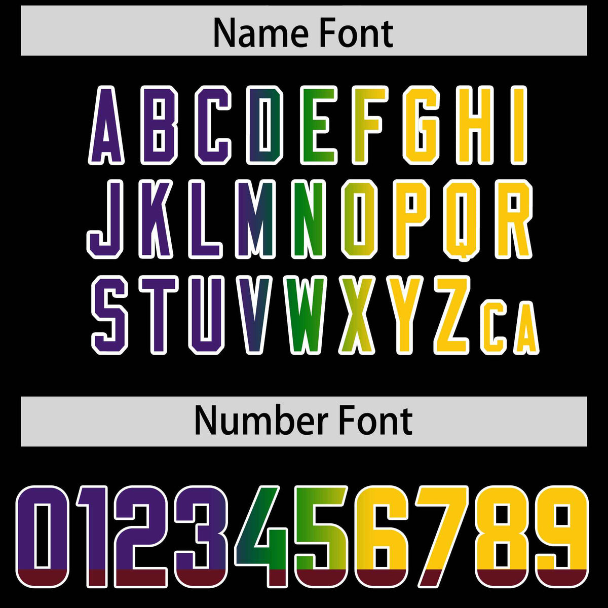 Custom Black Purple Crew Neck Personalized Mardi Gras Long Sleeve Performance T-shirt | KXKSHOP