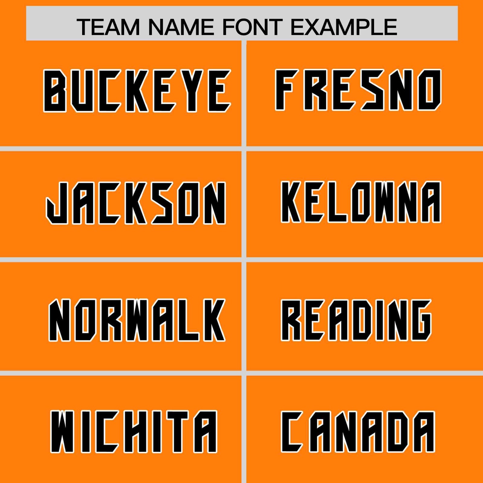 Custom Orange Black Tangled Lines Pattern Raglan Long Sleeve Performance T-Shirt