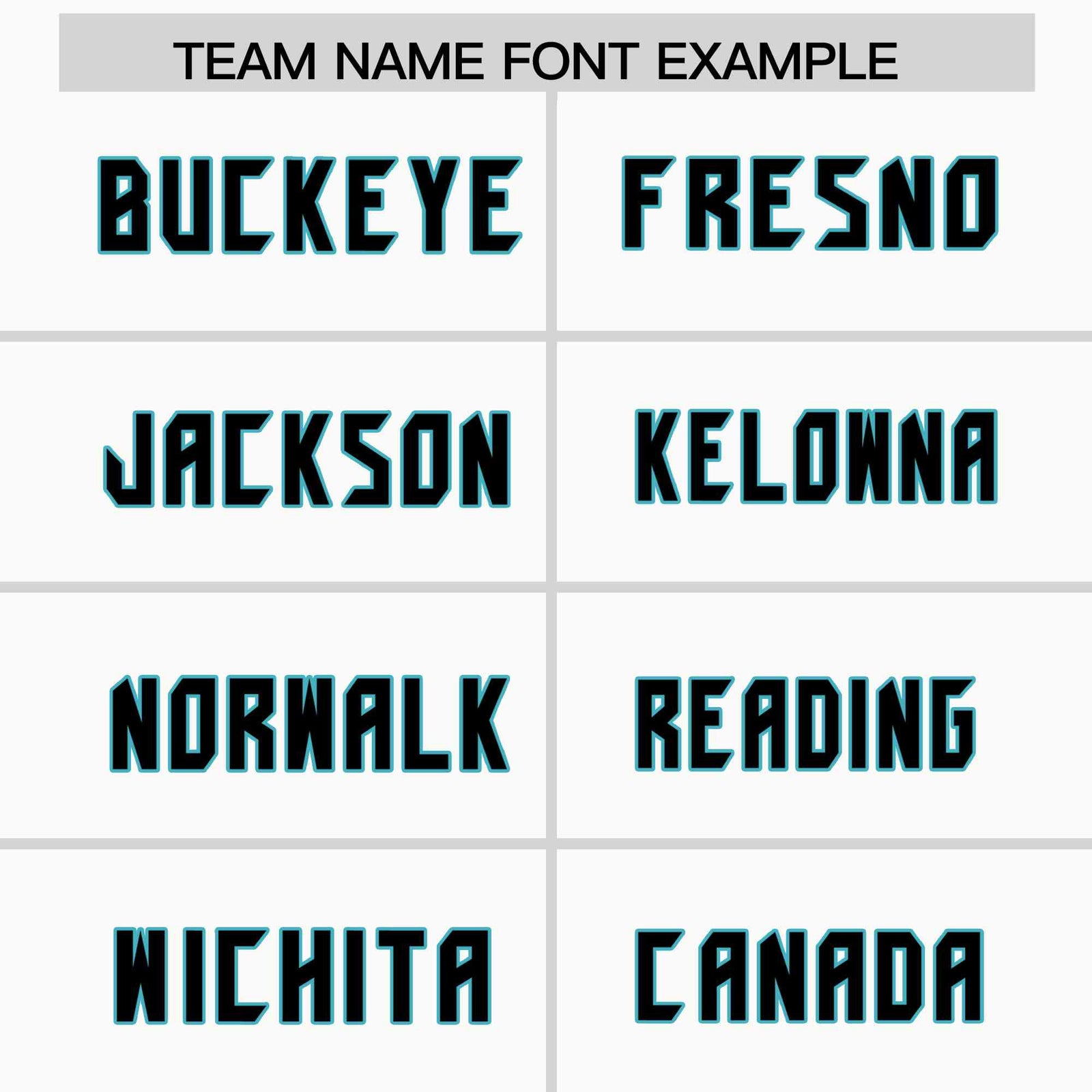 Custom Teal White Tangled Lines Pattern Raglan Long Sleeve Performance T-Shirt