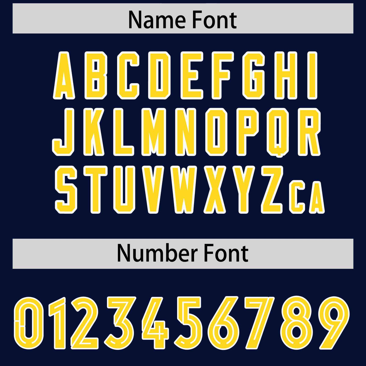 Custom Navy Gold Tangled Lines Pattern Raglan Long Sleeve Performance T-Shirt