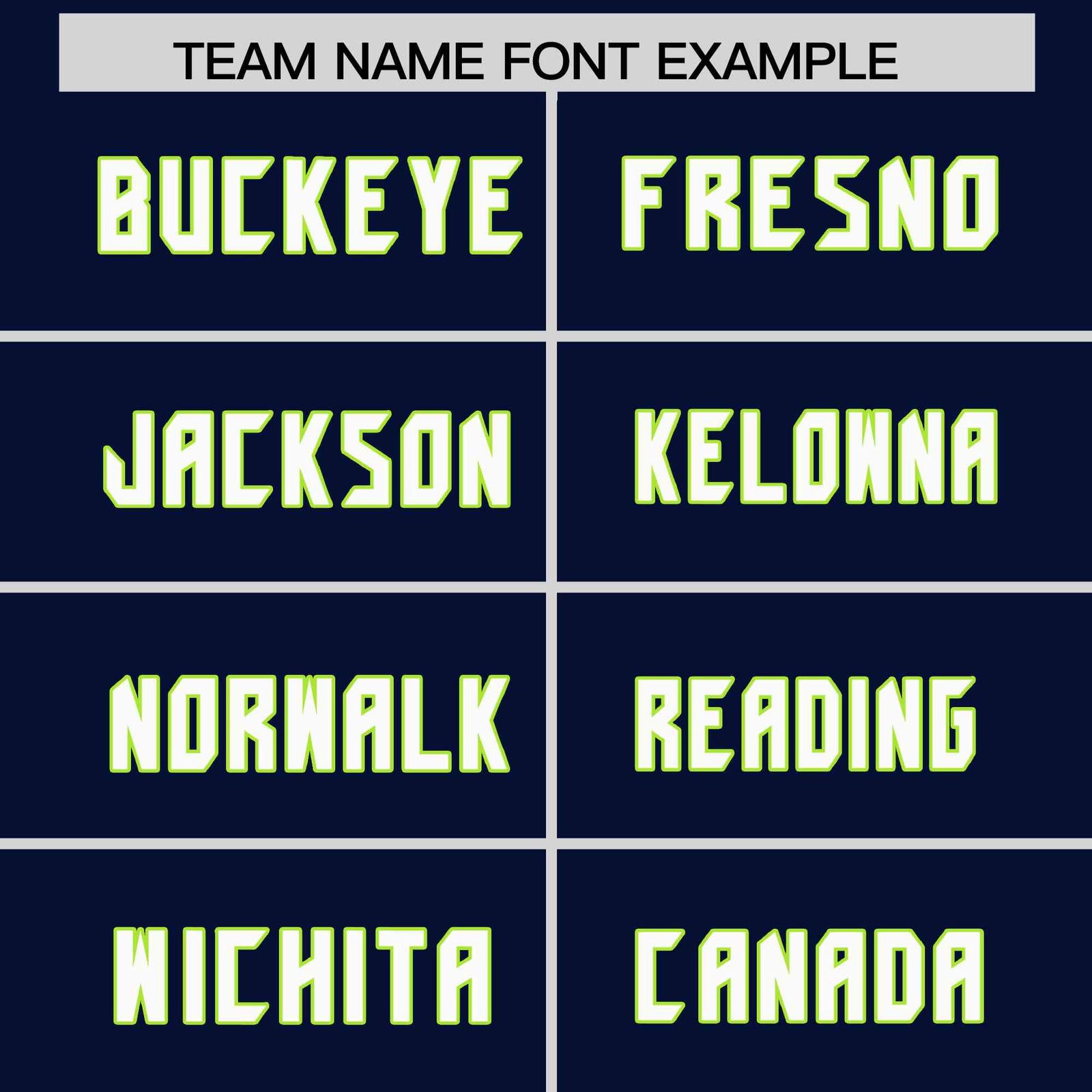 Custom Navy Neon Green Tangled Lines Pattern Raglan Long Sleeve Performance T-Shirt