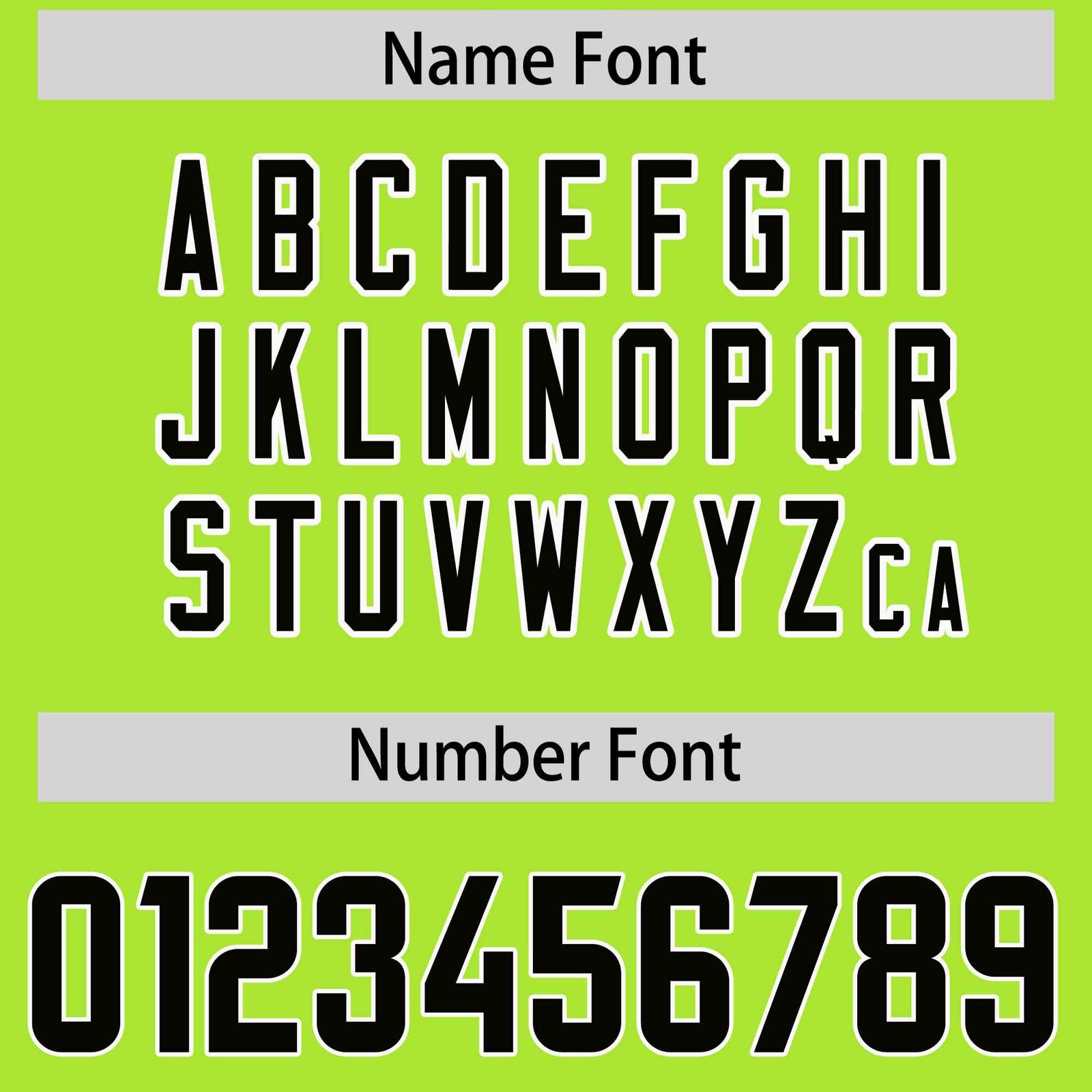 Custom Neon Green Black Tangled Lines Pattern Raglan Long Sleeve Performance T-Shirt