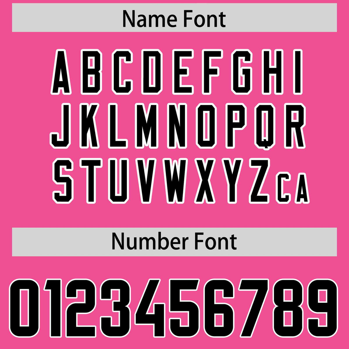 Custom Pink Black Tangled Lines Pattern Raglan Long Sleeve Performance T-Shirt