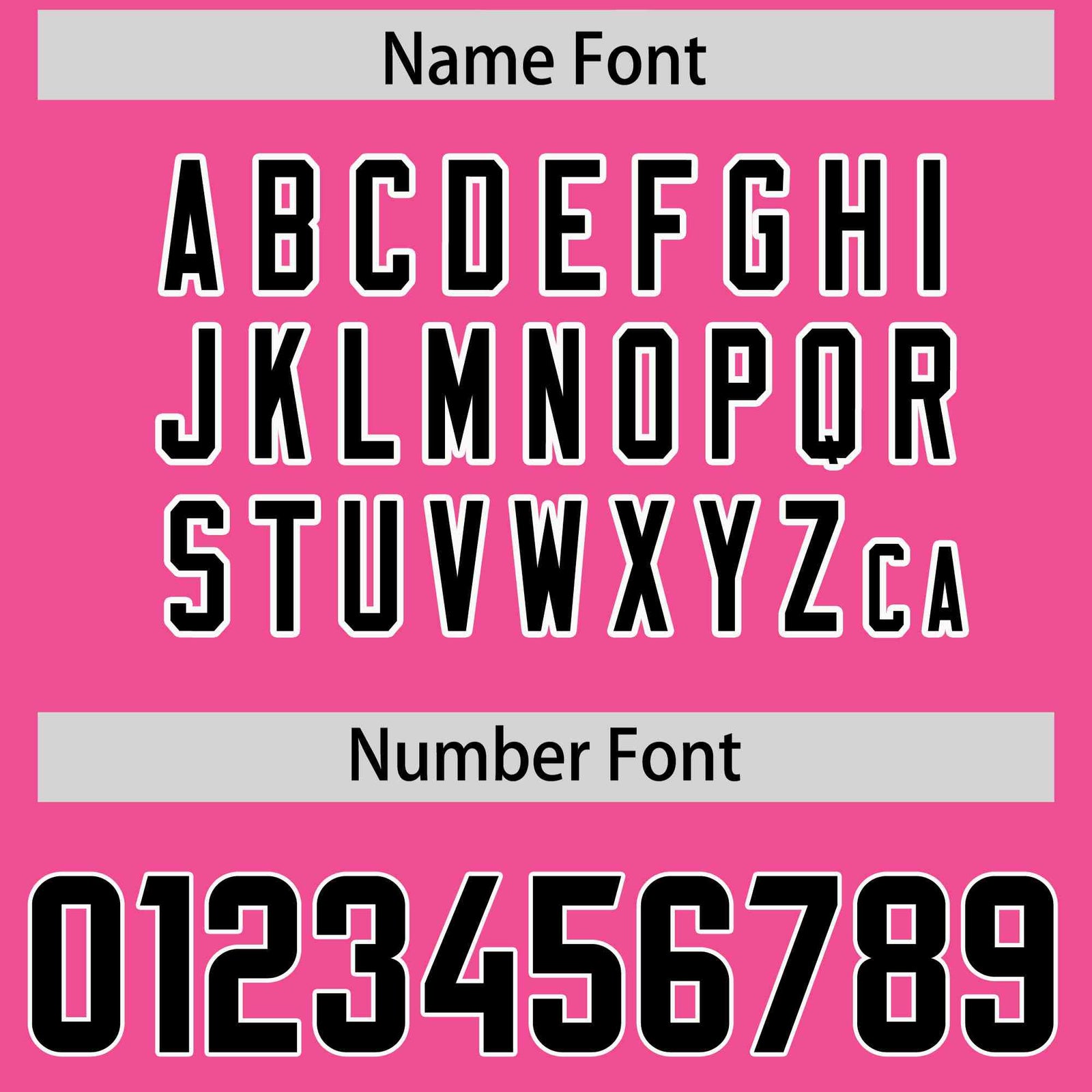 Custom Pink Black Tangled Lines Pattern Raglan Long Sleeve Performance T-Shirt