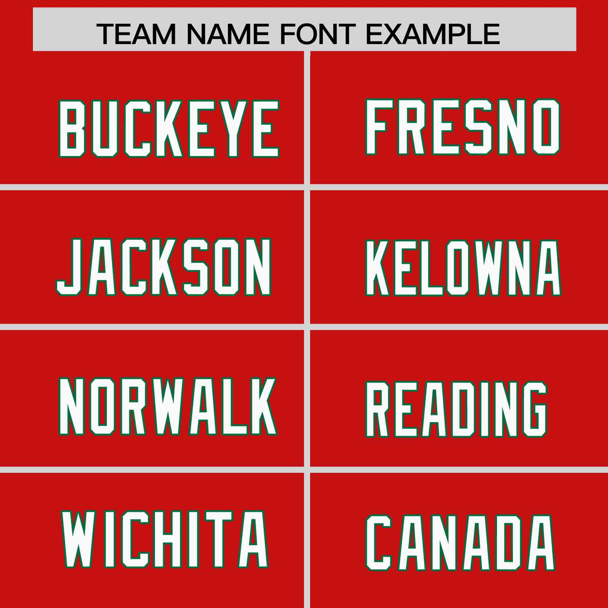 Custom Red Kelly Green Tangled Lines Pattern Raglan Long Sleeve Performance T-Shirt