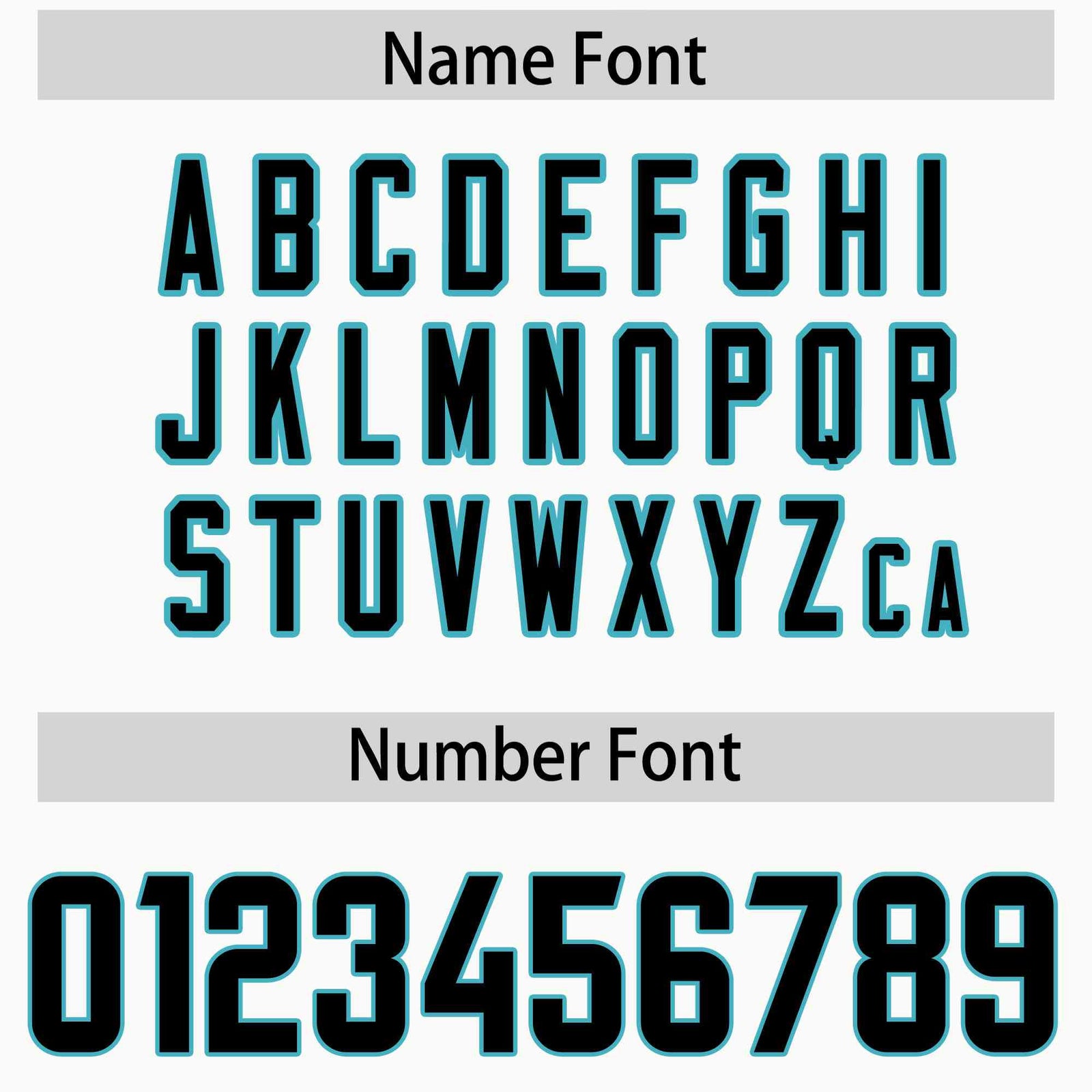 Custom Teal White Tangled Lines Pattern Raglan Long Sleeve Performance T-Shirt