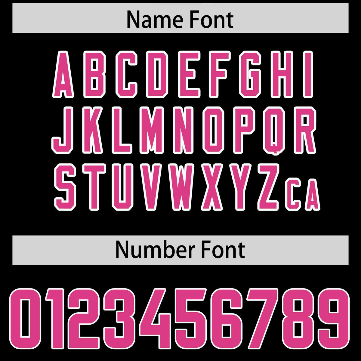 Custom Black Pink Tangled Lines Pattern Raglan Long Sleeve Performance T-Shirt