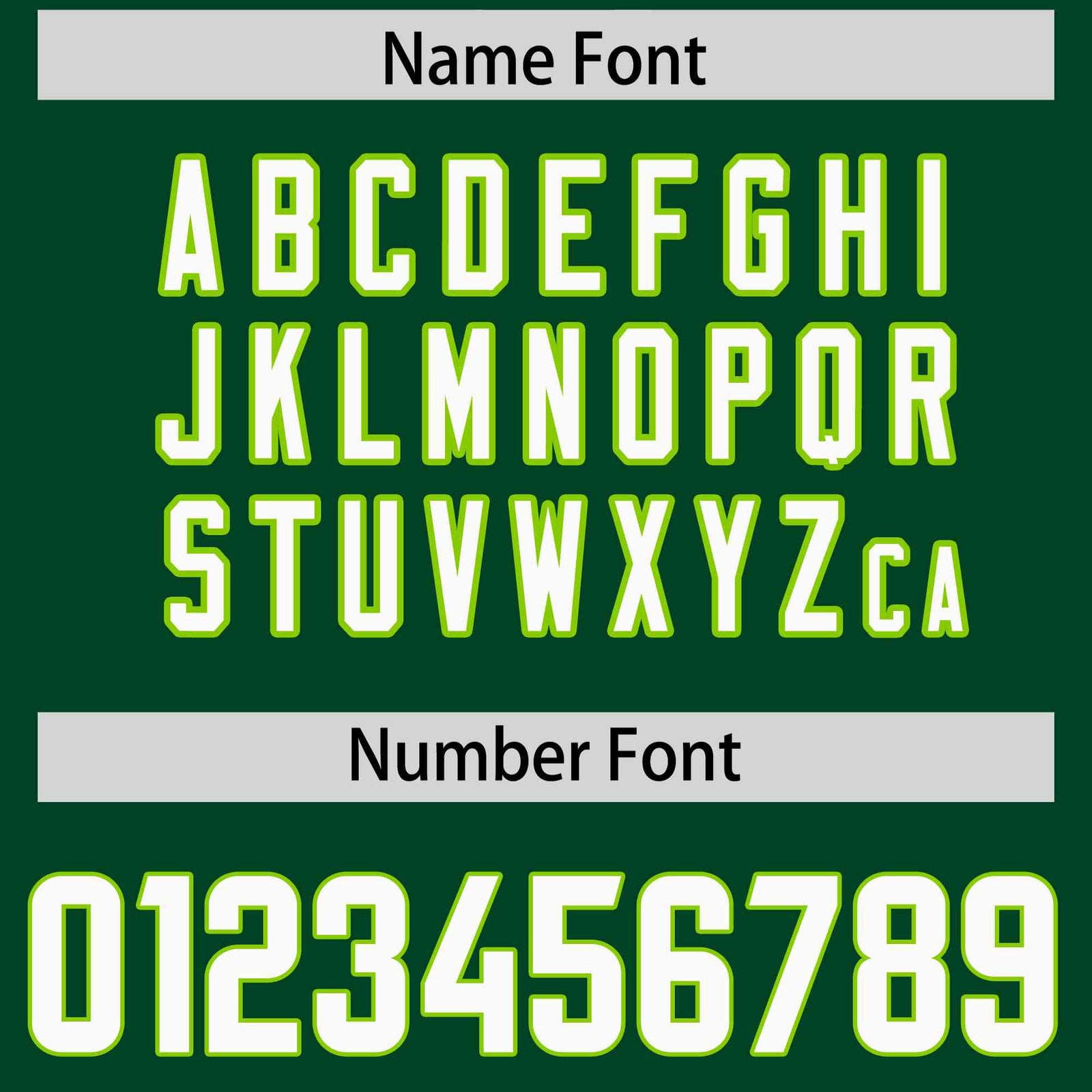 Custom Green Neon Green Tangled Lines Pattern Raglan Long Sleeve Performance T-Shirt