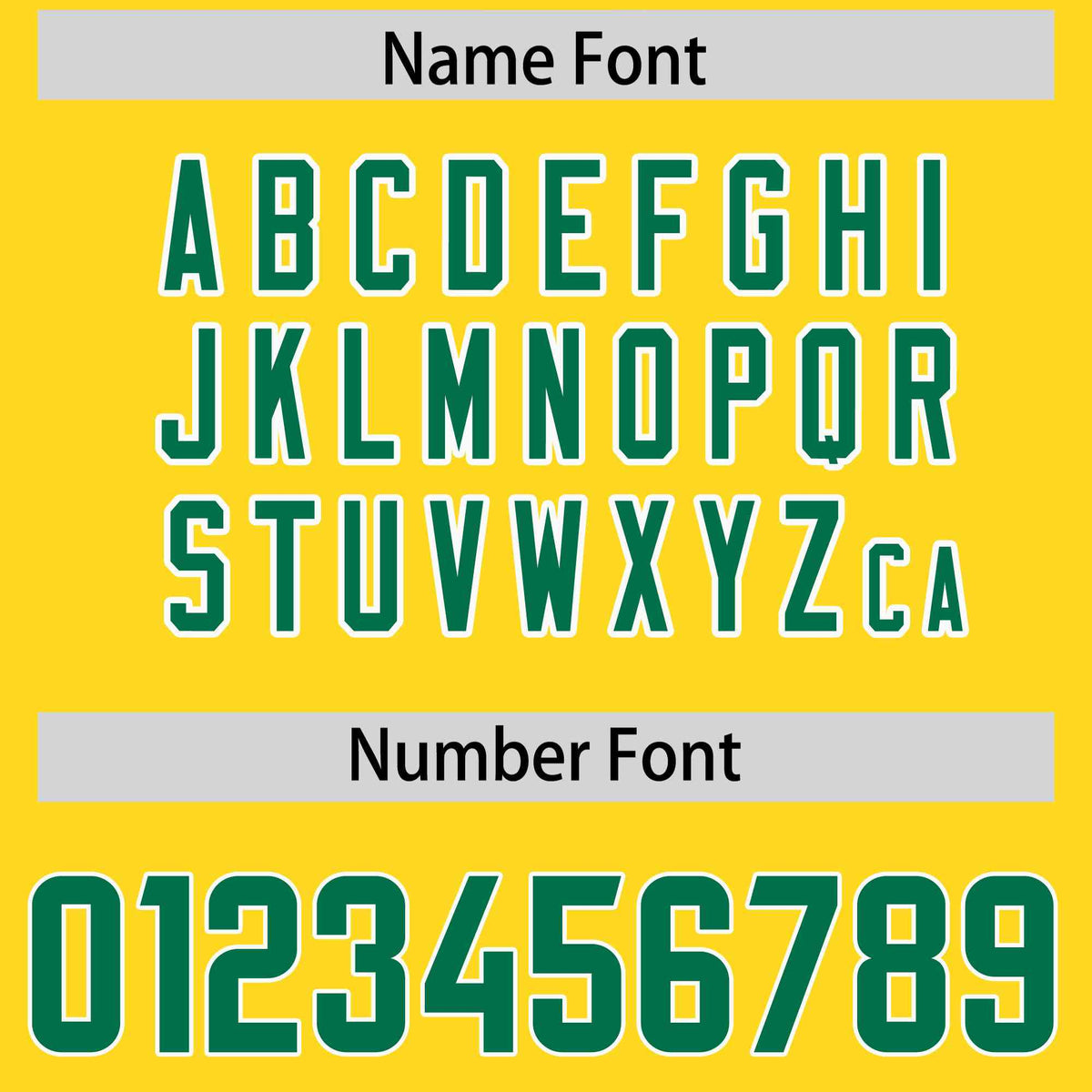 Custom Gold Kelly Green Tangled Lines Pattern Raglan Long Sleeve Performance T-Shirt