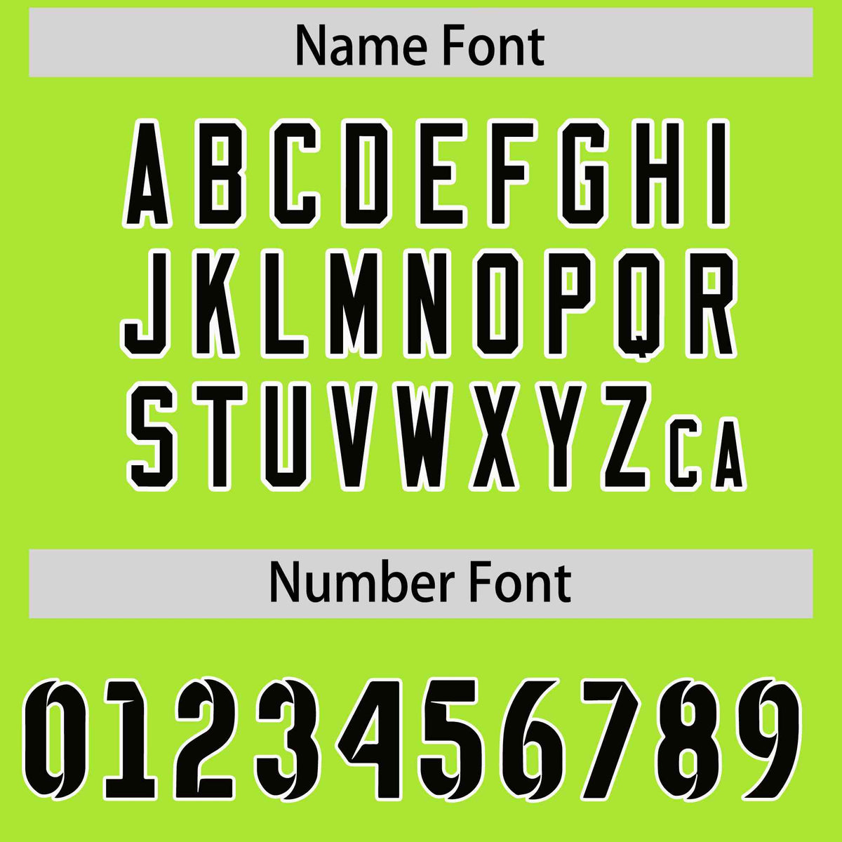 Custom Neon Green Black Tangled Lines Pattern Raglan Long Sleeve Performance T-Shirt