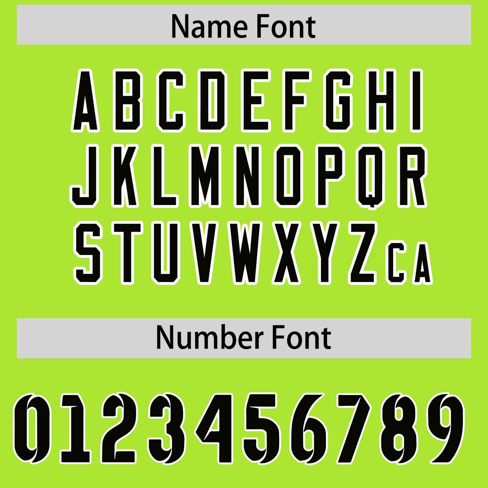 Custom Neon Green Black Tangled Lines Pattern Raglan Long Sleeve Performance T-Shirt