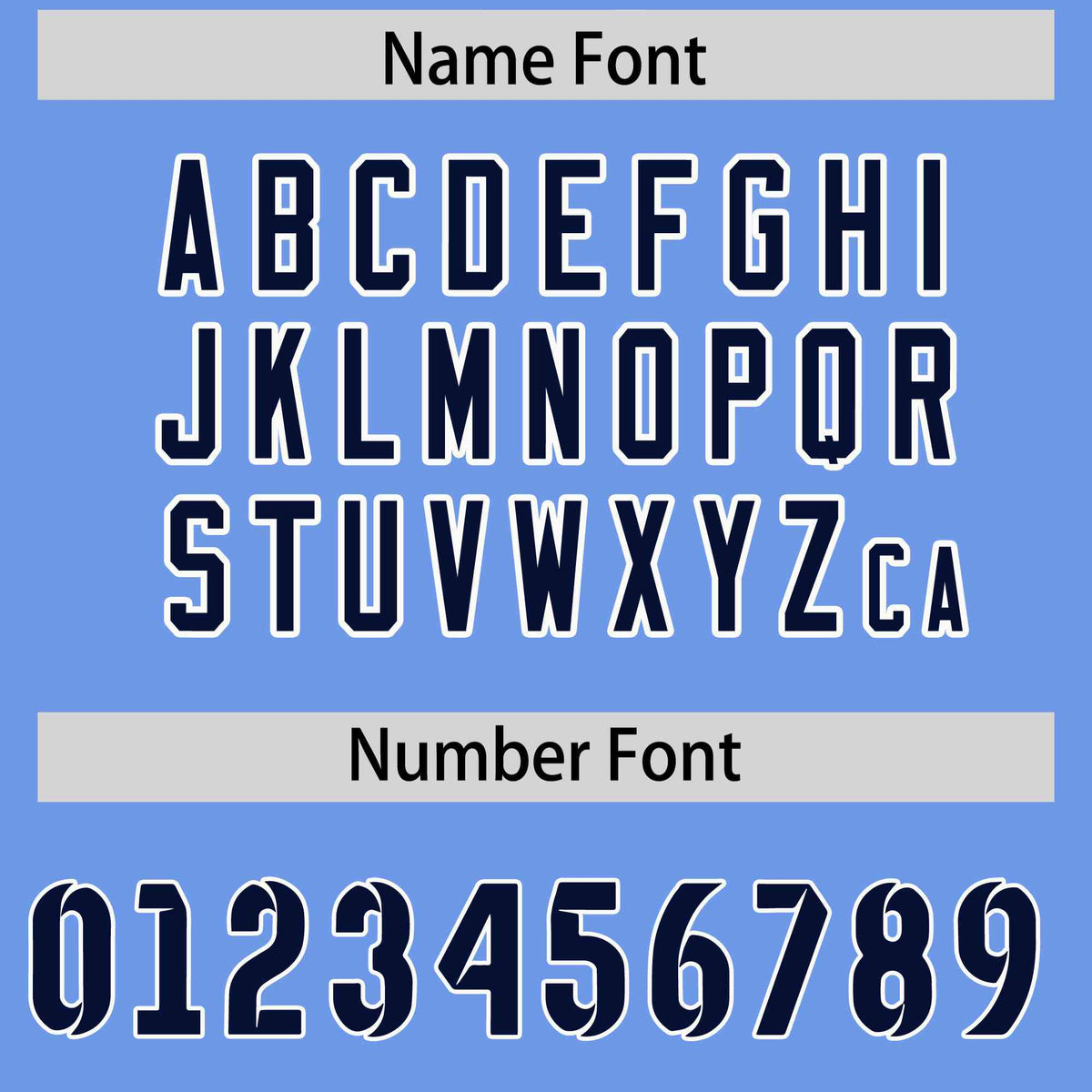 Custom Light Blue Navy Tangled Lines Pattern Raglan Long Sleeve Performance T-Shirt