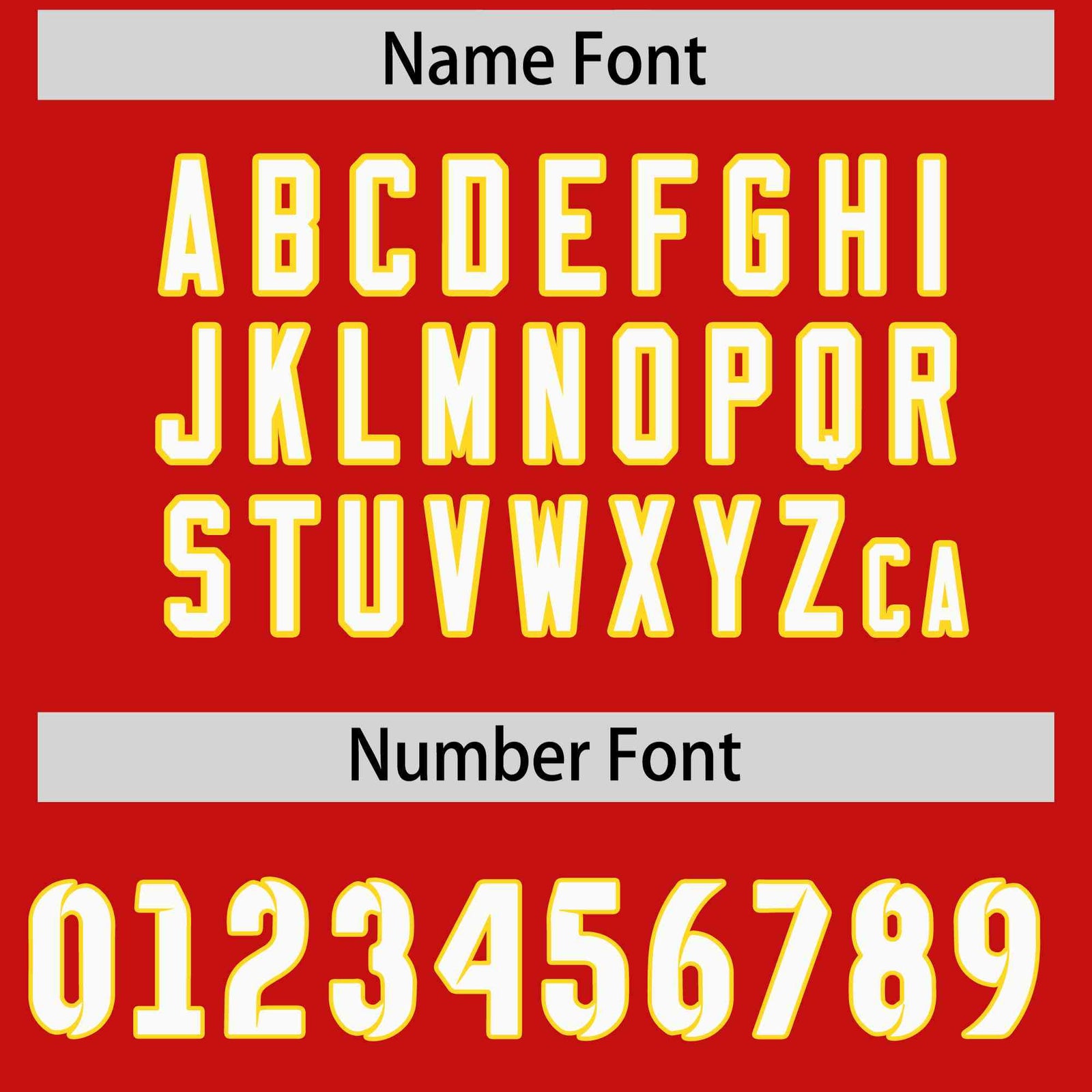 Custom Red Gold Tangled Lines Pattern Raglan Long Sleeve Performance T-Shirt