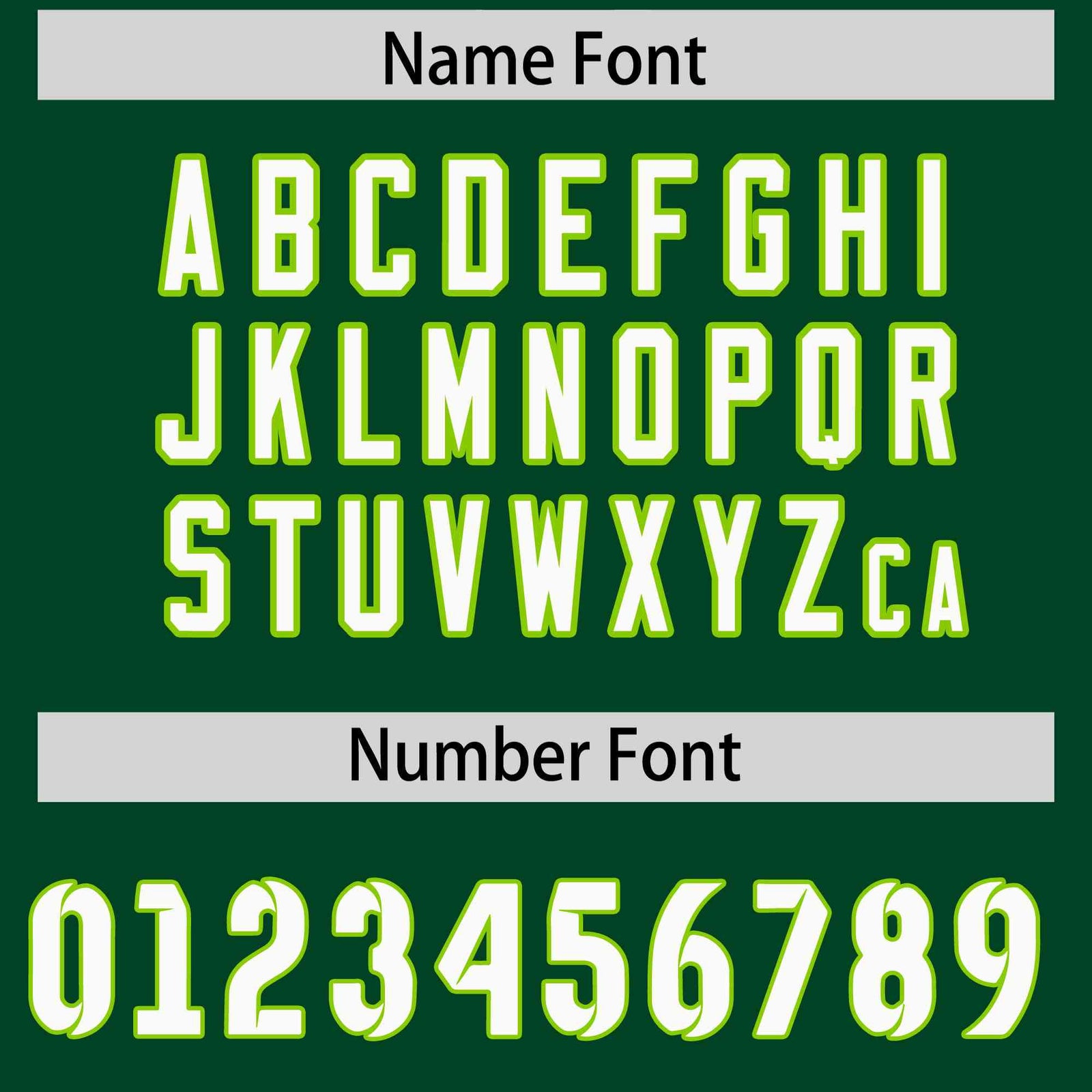 Custom Green Neon Green Tangled Lines Pattern Raglan Long Sleeve Performance T-Shirt