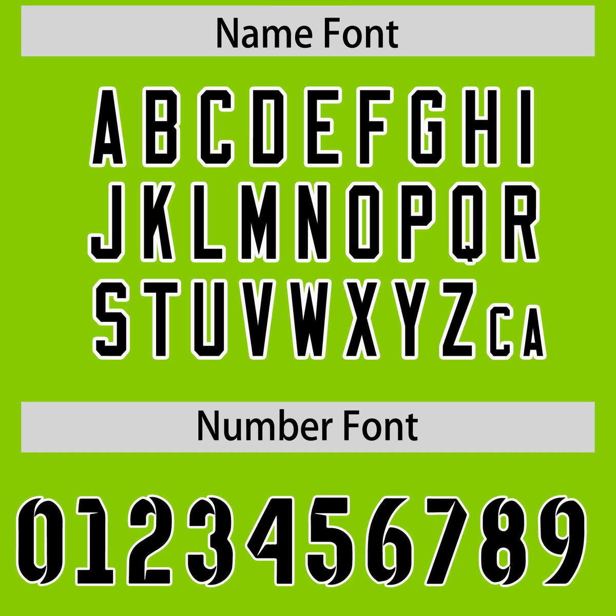 Custom Neon Green White Tangled Lines Pattern Raglan Long Sleeve Performance T-Shirt