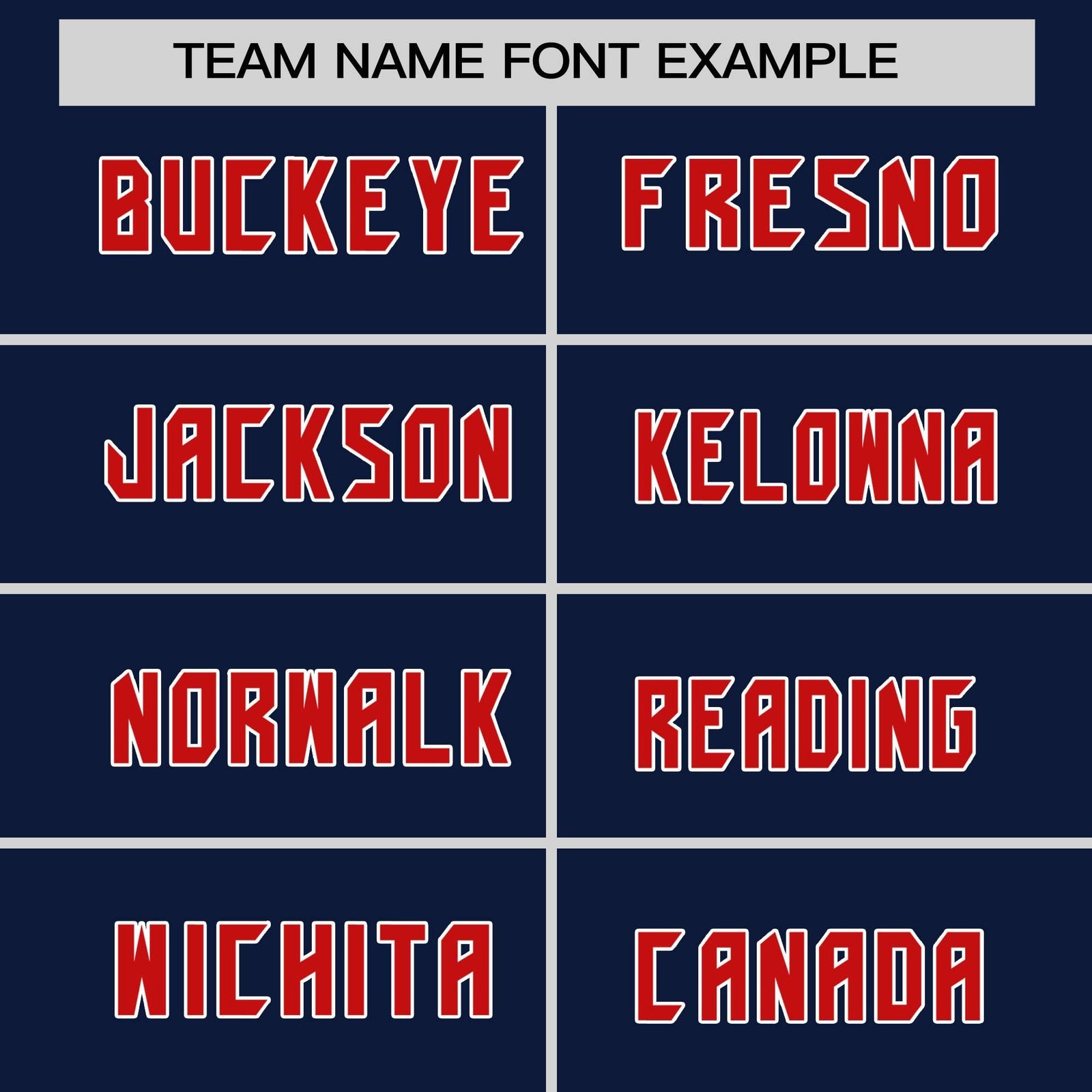 Custom Navy Red White Crew Neck Personalized Raglan Long Sleeve Performance T-shirt