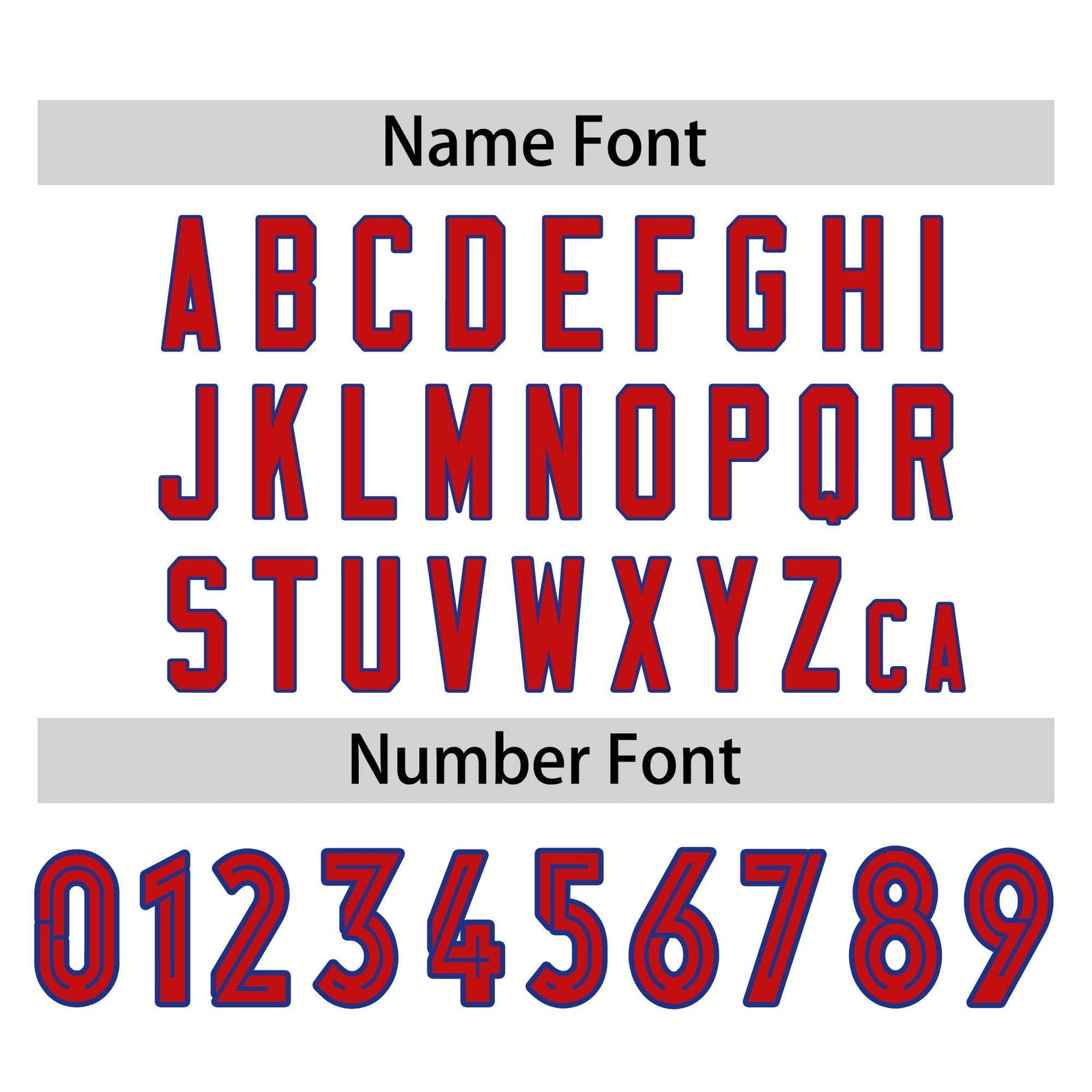 Custom White Royal Red Crew Neck Personalized Raglan Long Sleeve Performance T-shirt