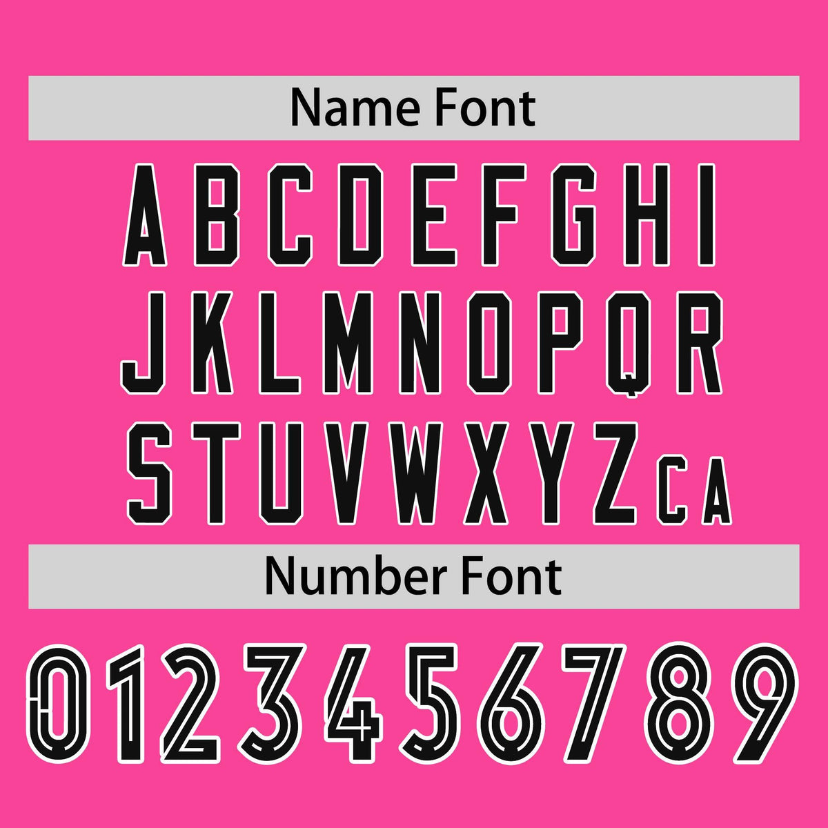 Custom Pink Black White Crew Neck Personalized Raglan Long Sleeve Performance T-shirt