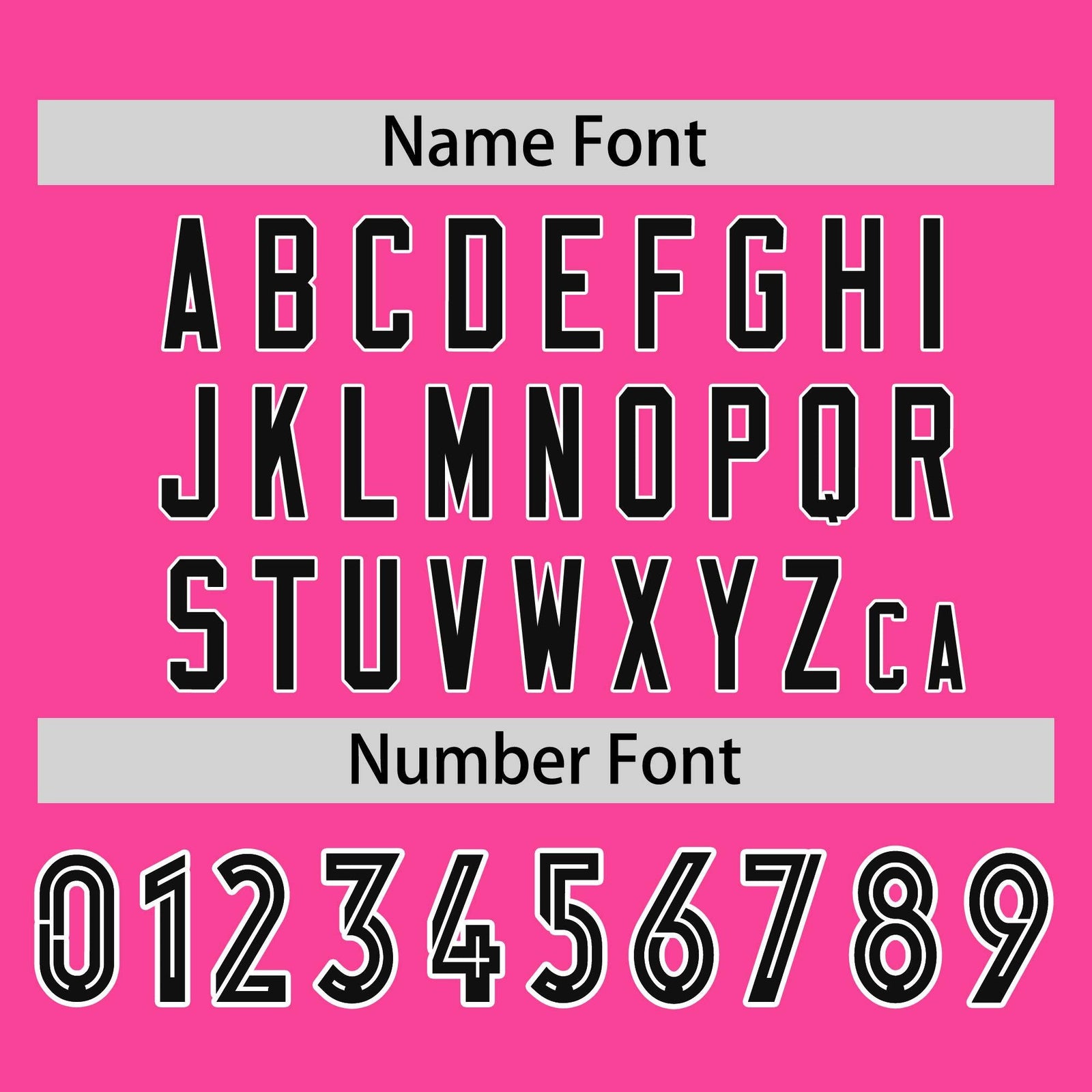 Custom Pink Black White Crew Neck Personalized Raglan Long Sleeve Performance T-shirt