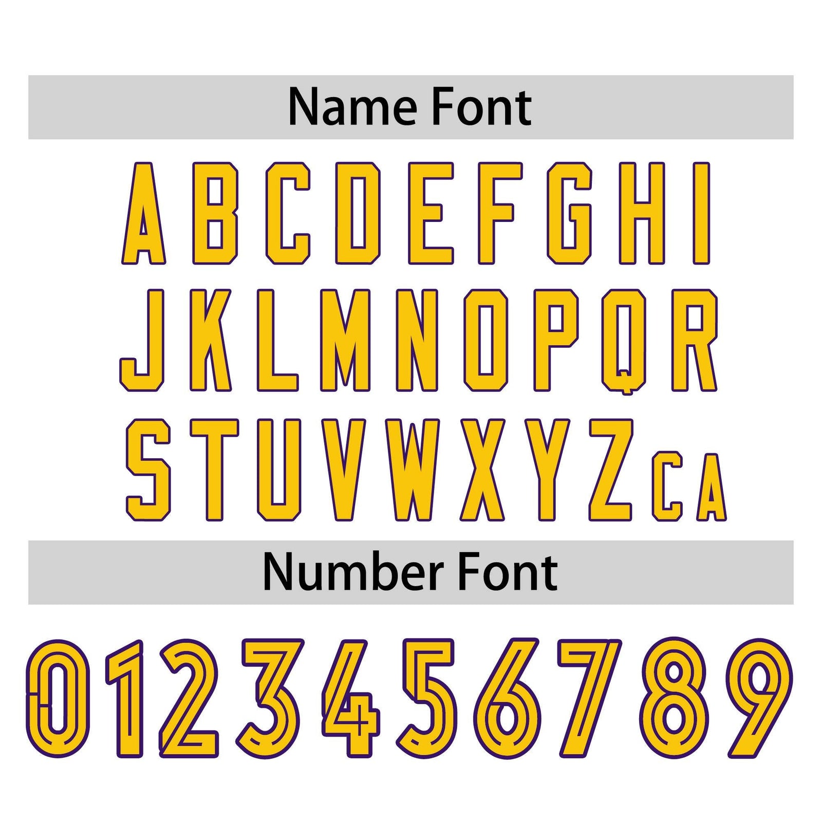 Custom White Purple Gold Crew Neck Personalized Raglan Long Sleeve Performance T-shirt