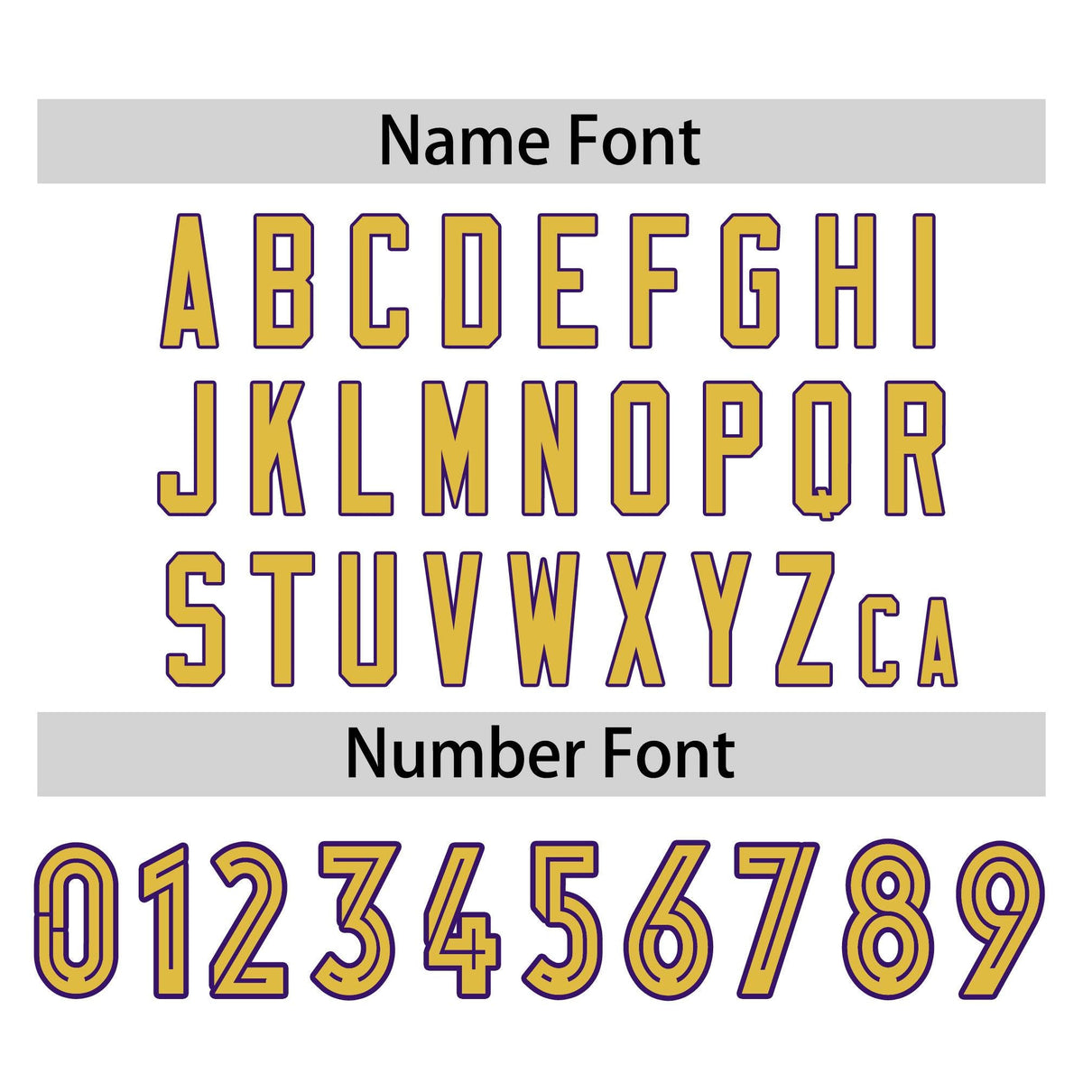 Custom White Purple Old Gold Crew Neck Personalized Raglan Long Sleeve Performance T-shirt