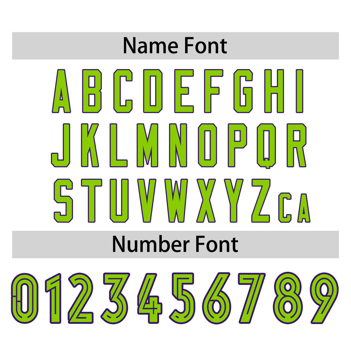 Custom White Purple Neon Green Crew Neck Personalized Raglan Long Sleeve Performance T-shirt