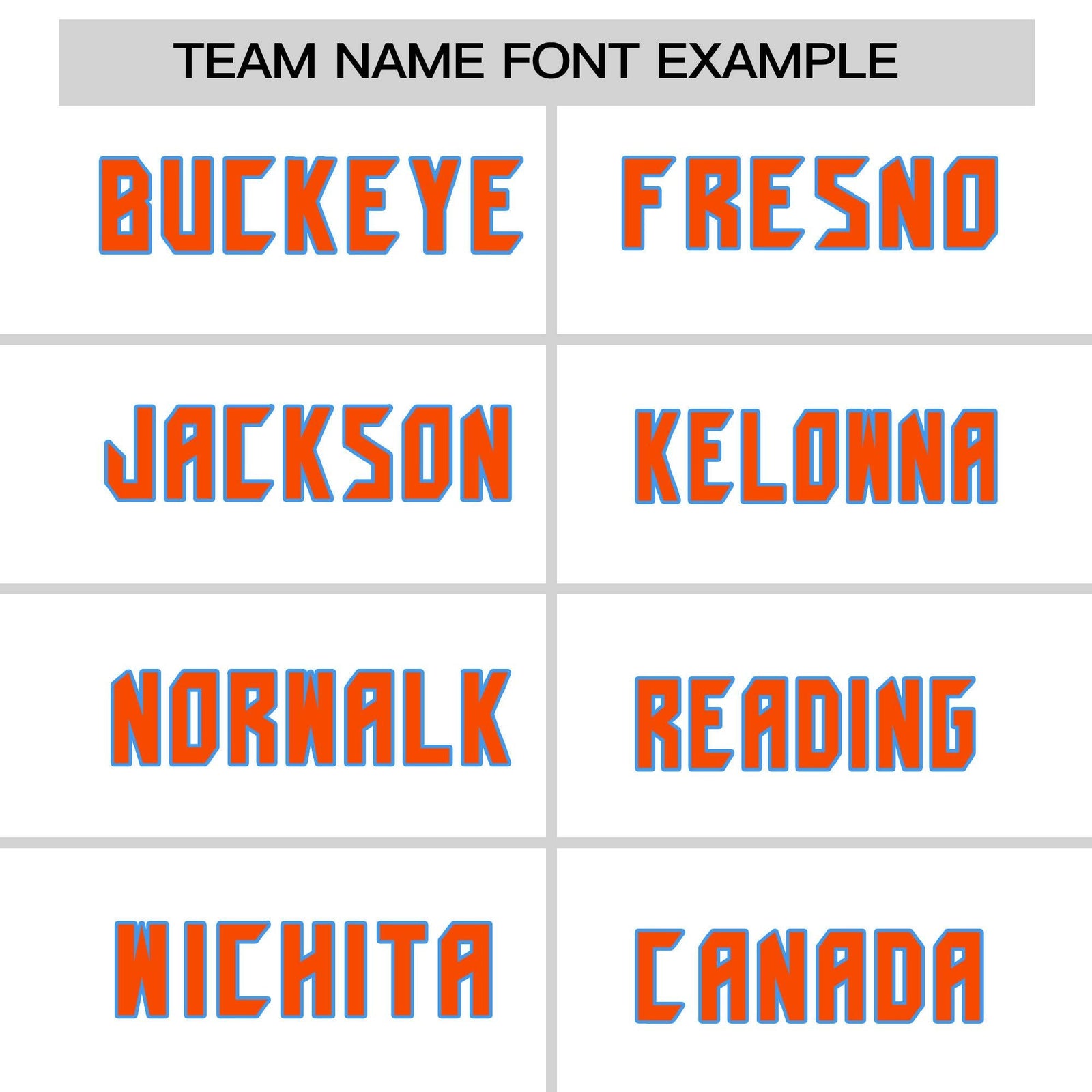 Custom White Powder Blue Orange Crew Neck Personalized Raglan Long Sleeve Performance T-shirt