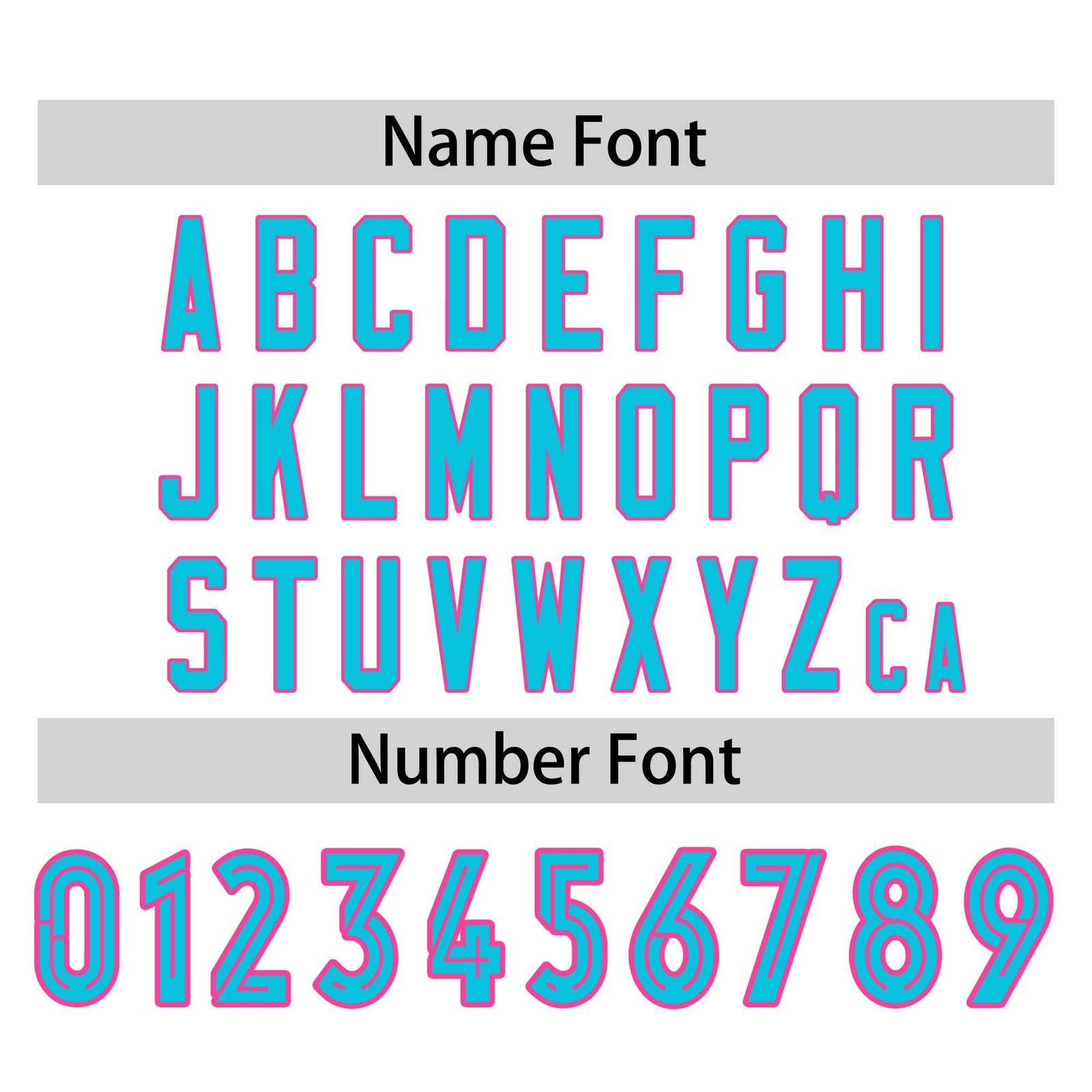 Custom White Pink Sky Blue Crew Neck Personalized Raglan Long Sleeve Performance T-shirt