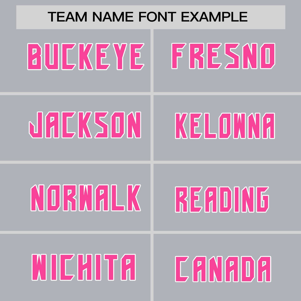 Custom Gray Pink White Crew Neck Personalized Raglan Long Sleeve Performance T-shirt