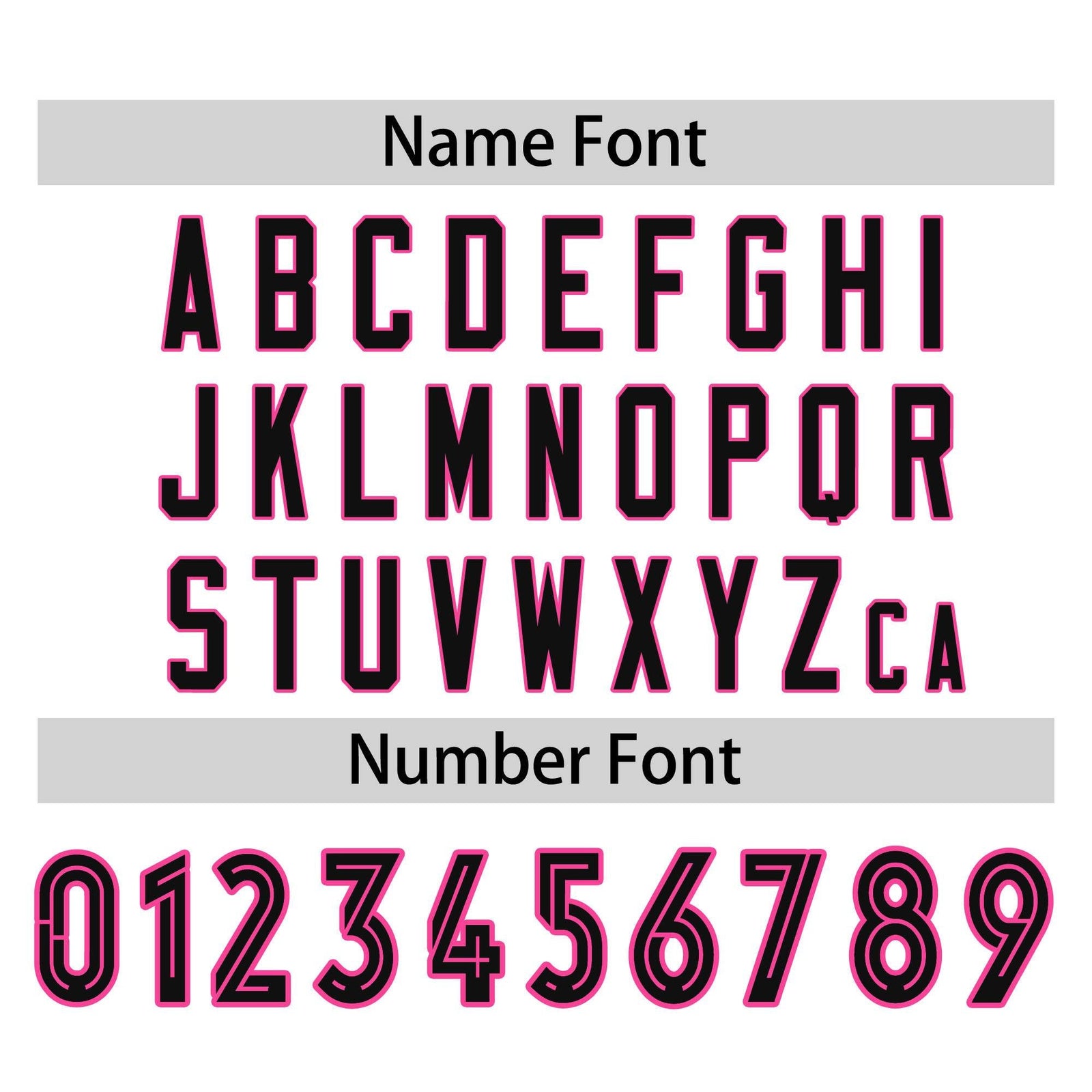 Custom White Pink Black Crew Neck Personalized Raglan Long Sleeve Performance T-shirt