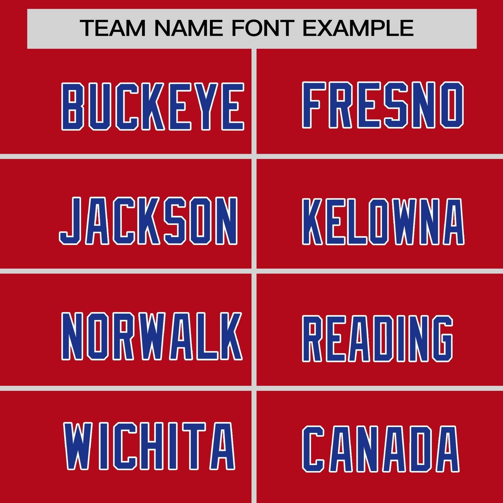 Custom Red Royal White Crew Neck Personalized Raglan Long Sleeve Performance T-shirt