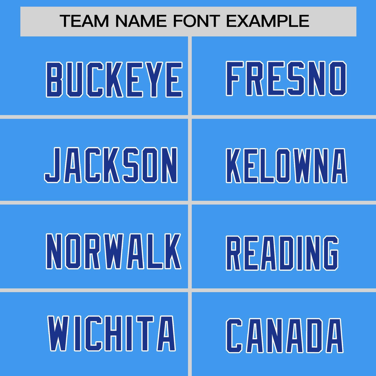 Custom Powder Blue Royal White Crew Neck Personalized Raglan Long Sleeve Performance T-shirt