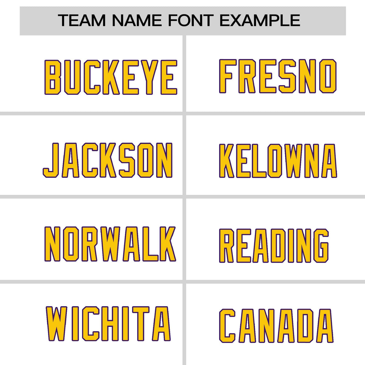 Custom White Purple Gold Crew Neck Personalized Raglan Long Sleeve Performance T-shirt