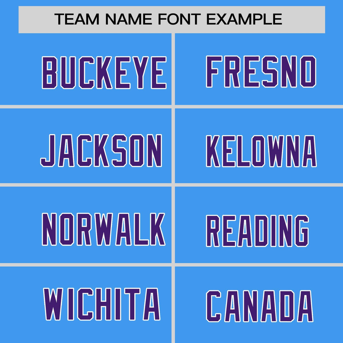 Custom Powder Blue Purple White Crew Neck Personalized Raglan Long Sleeve Performance T-shirt