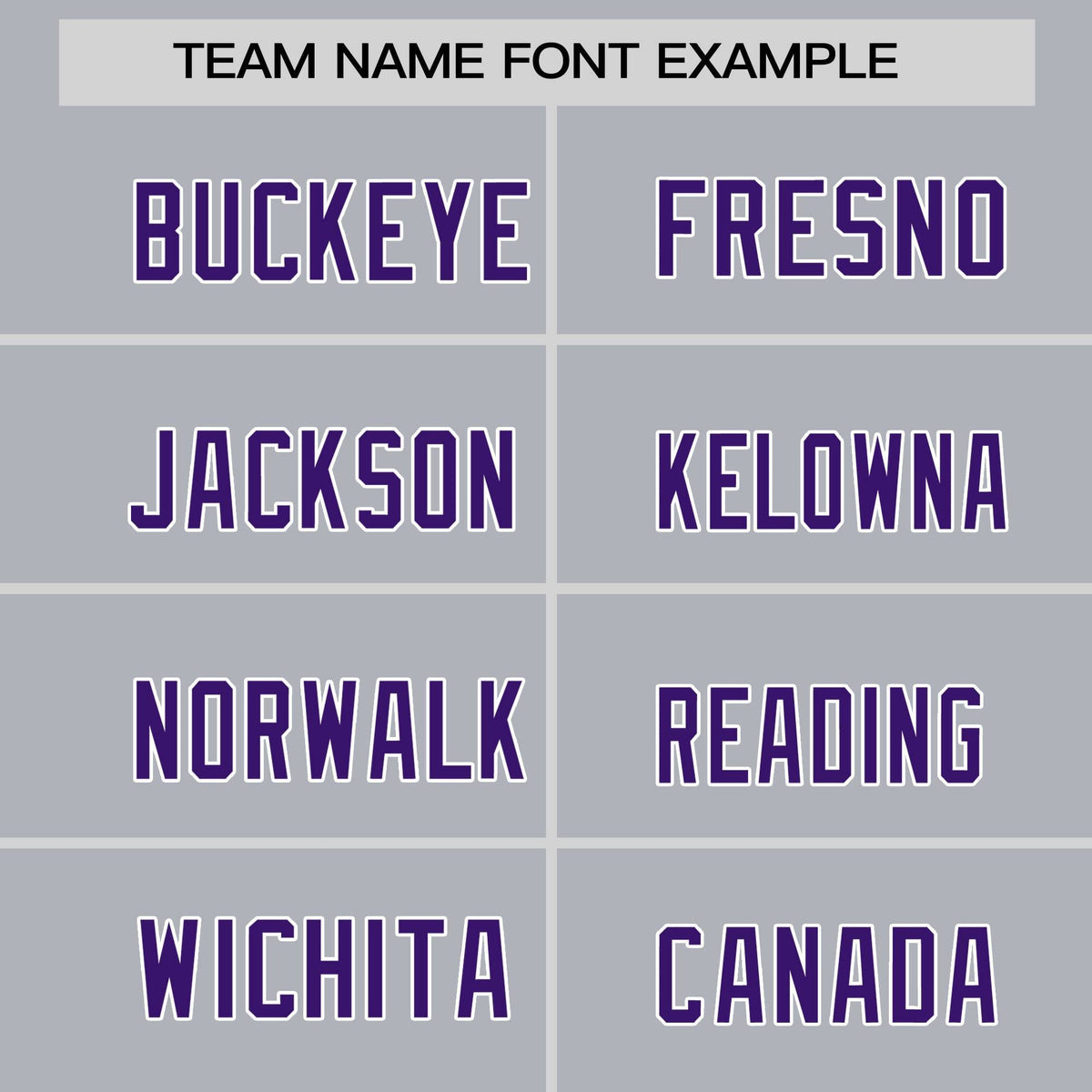 Custom Gray Purple White Crew Neck Personalized Raglan Long Sleeve Performance T-shirt