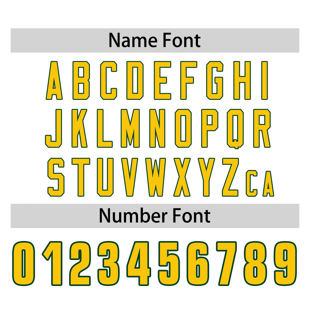 Custom White Green Gold Crew Neck Personalized Raglan Long Sleeve Performance T-shirt