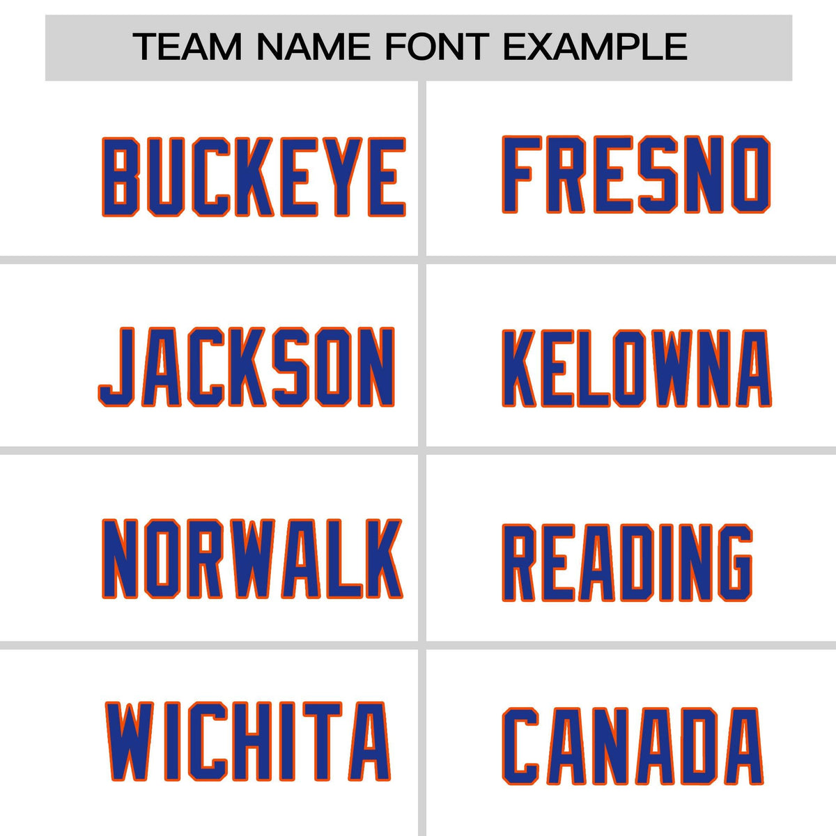 Custom White Orange Royal Crew Neck Personalized Raglan Long Sleeve Performance T-shirt