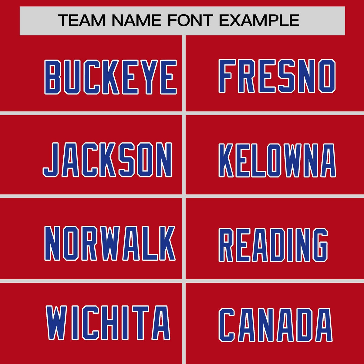 Custom Red Royal White Crew Neck Personalized Raglan Long Sleeve Performance T-shirt