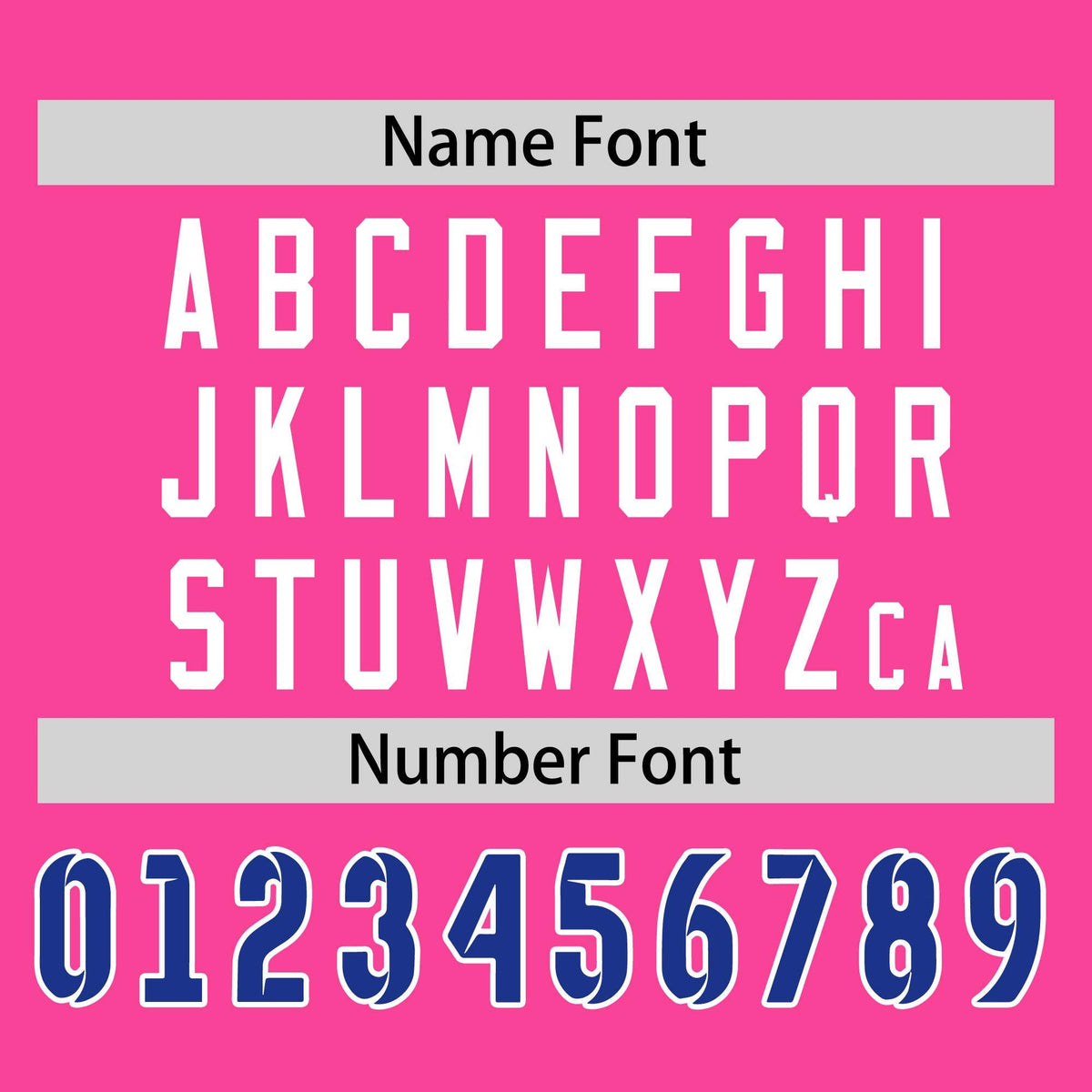 Custom Pink Royal White Crew Neck Personalized Raglan Long Sleeve Performance T-shirt