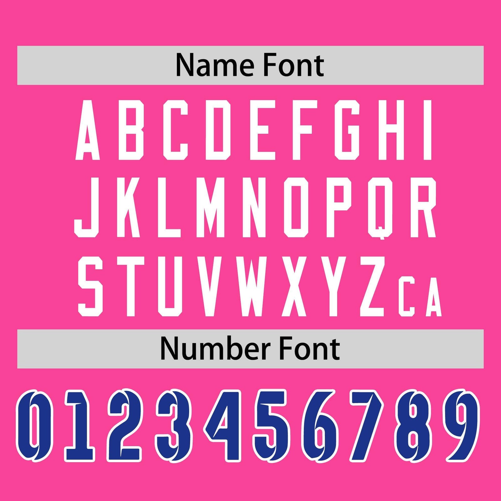 Custom Pink Royal White Crew Neck Personalized Raglan Long Sleeve Performance T-shirt