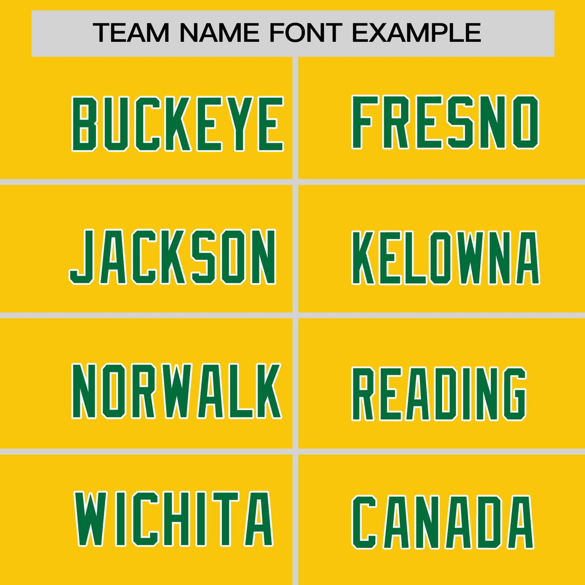 Custom Gold Kelly Green White Crew Neck Personalized Raglan Long Sleeve Performance T-shirt